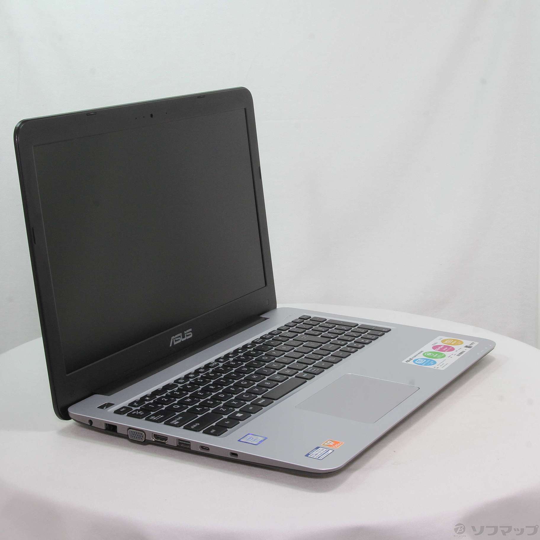 ASUS VivoBook X556UA X556UA-7500ノートPC