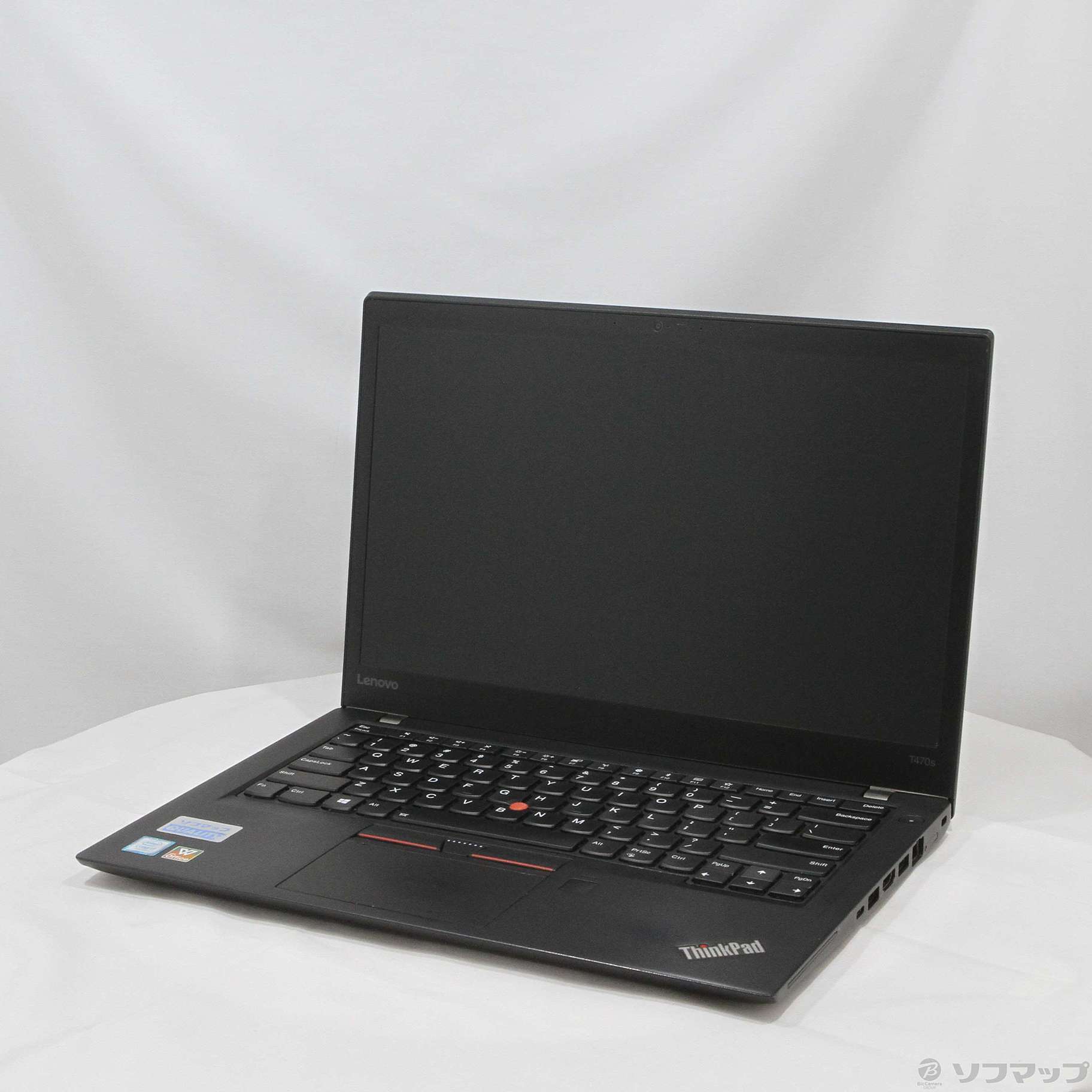 ThinkPad T470s 本体。おまけつけました。 $_57.JPG?set_id=880000500F
