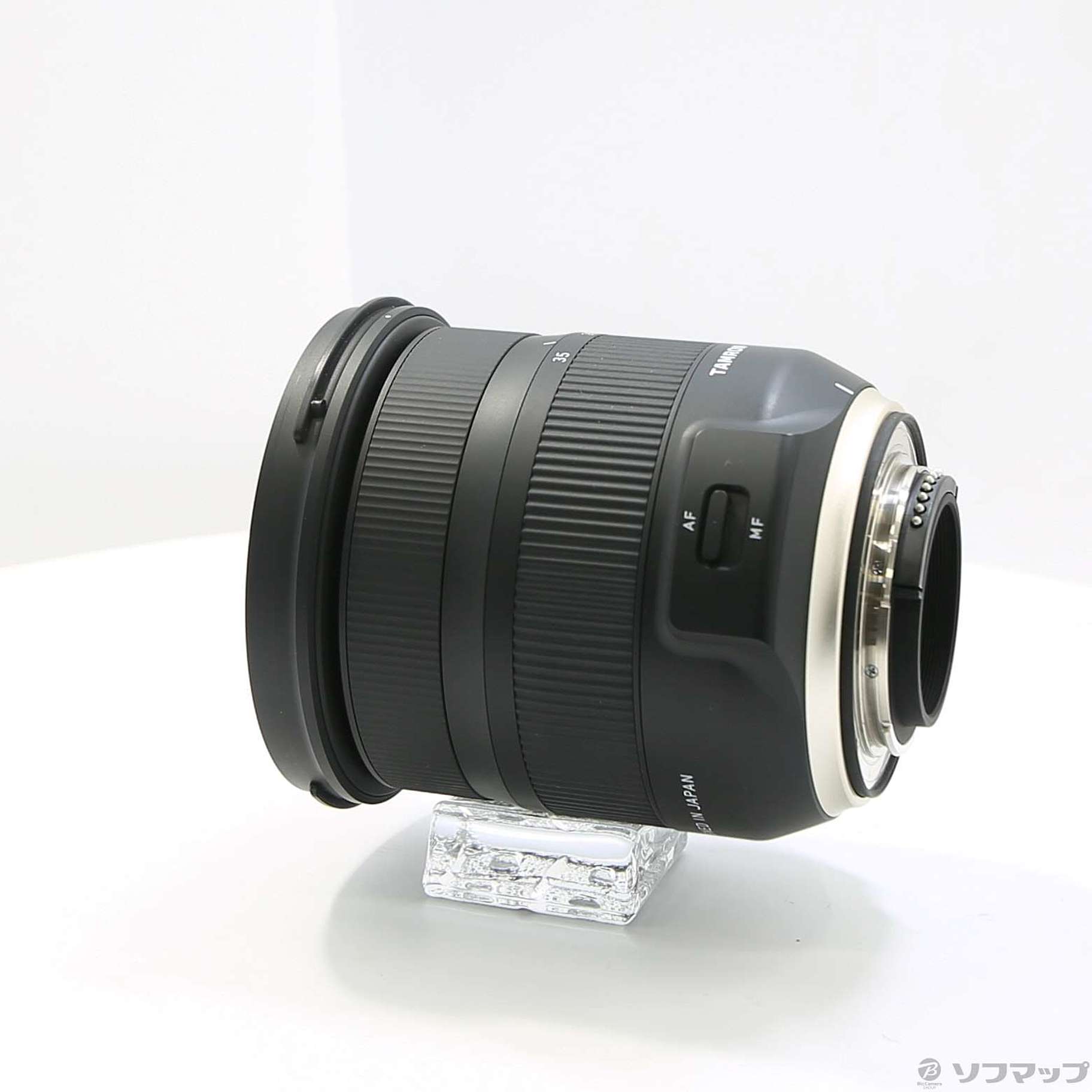 中古】17-35mm F／2.8-4 Di OSD (Model A037) (ニコン用) [2133049631701] -  リコレ！|ビックカメラグループ ソフマップの中古通販サイト