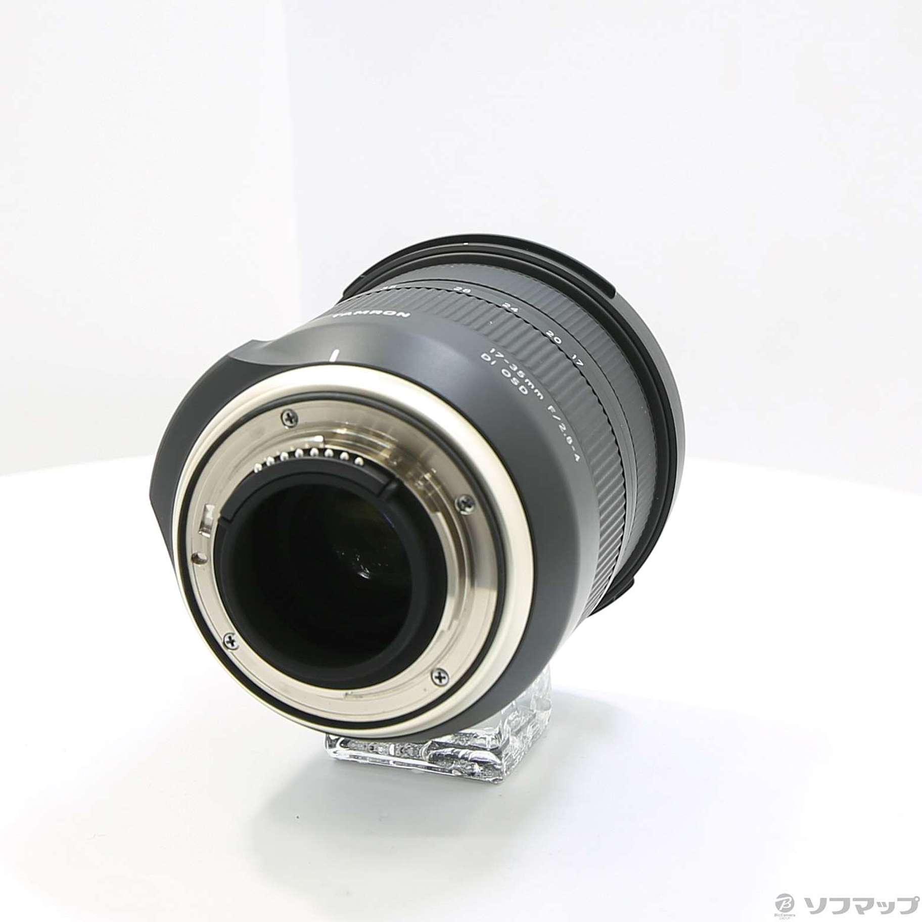 中古】17-35mm F／2.8-4 Di OSD (Model A037) (ニコン用) [2133049631701] -  リコレ！|ビックカメラグループ ソフマップの中古通販サイト