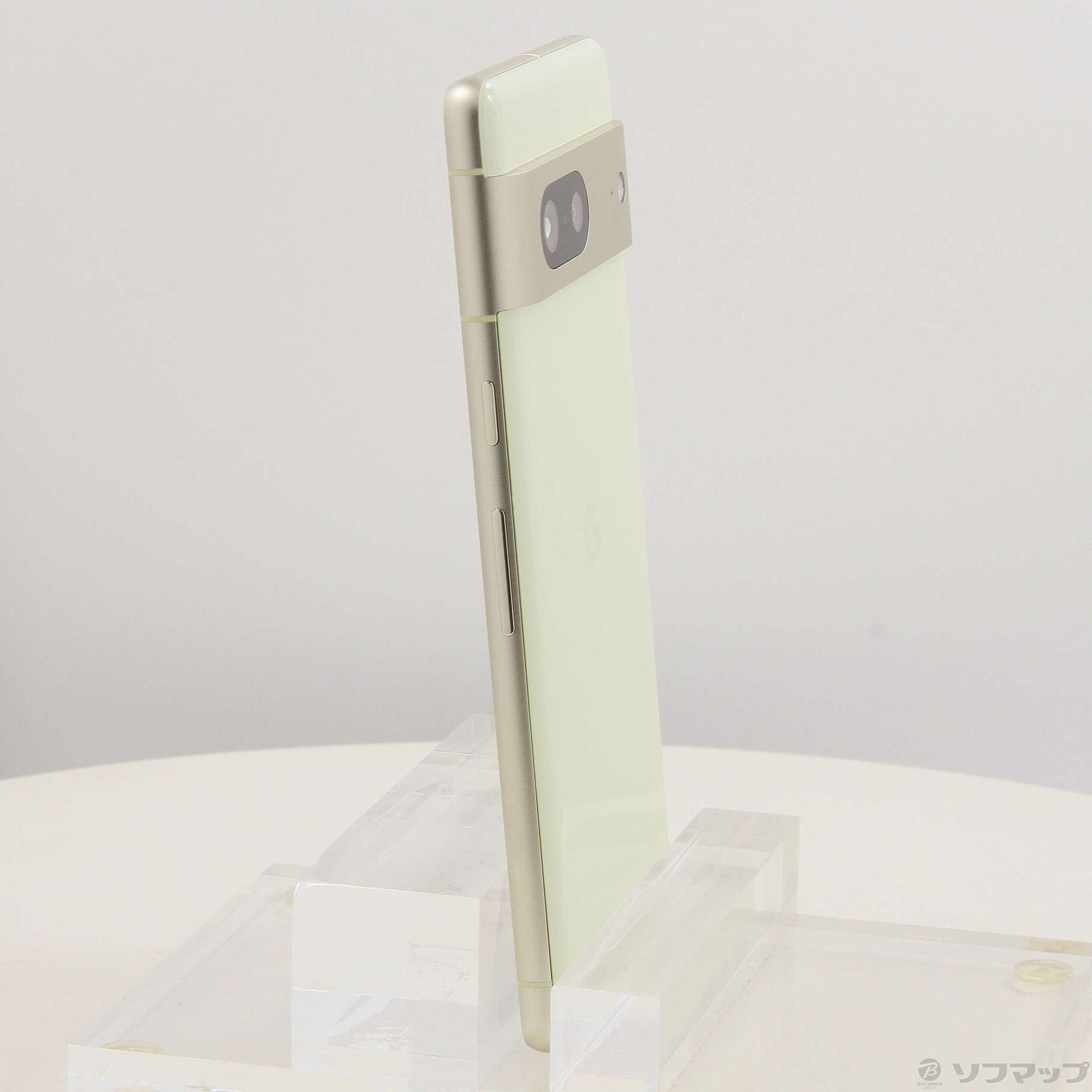 中古】Google Pixel 7 128GB Lemongrass G03Z5 SIMフリー