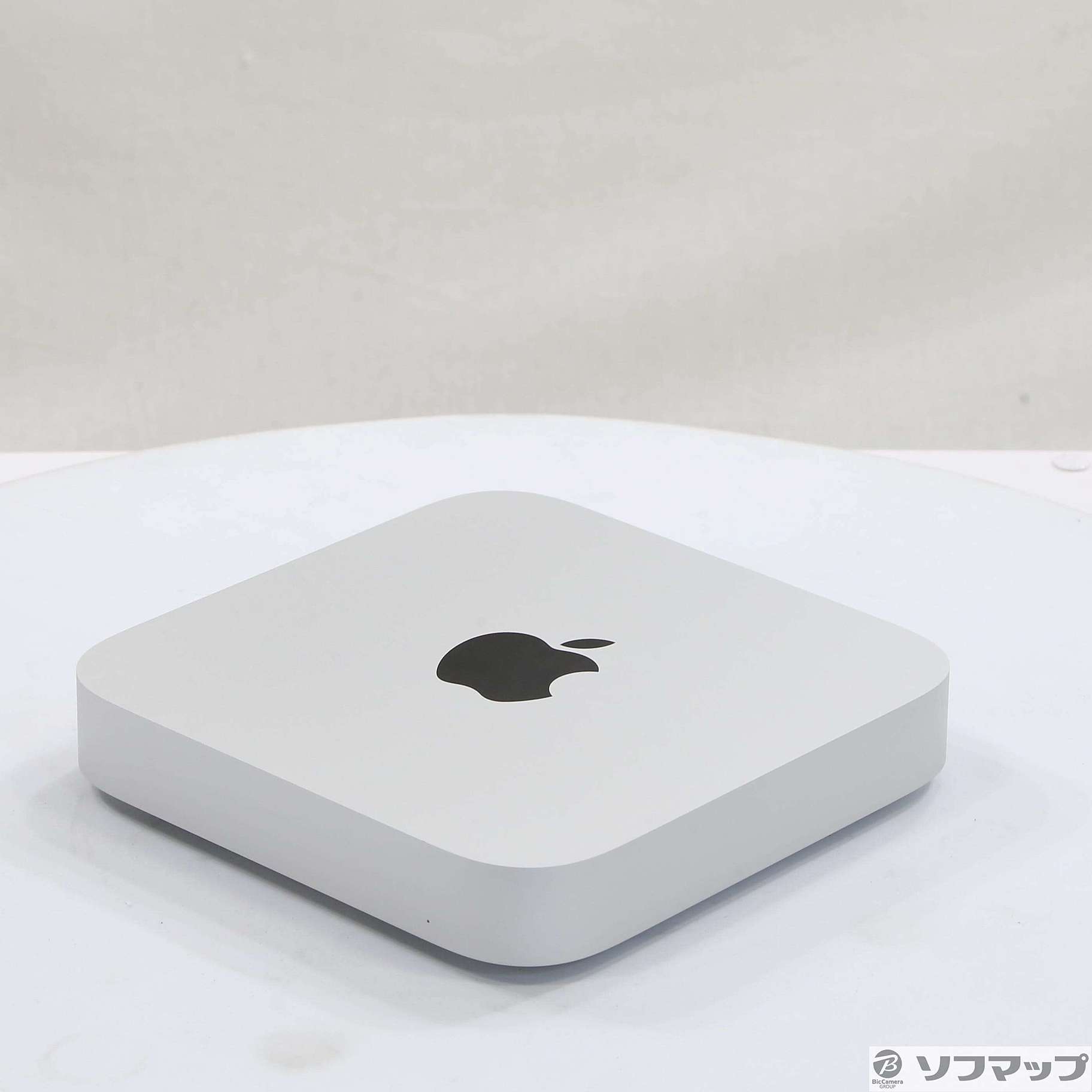 中古】Mac mini Early 2023 MMFJ3J／A Apple M2 8コアCPU_10コアGPU ...