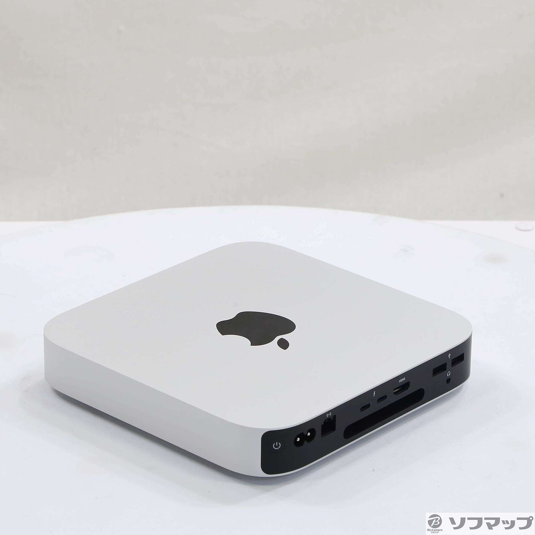 【中古】Mac mini Early 2023 MMFJ3J／A Apple M2 8コアCPU_10