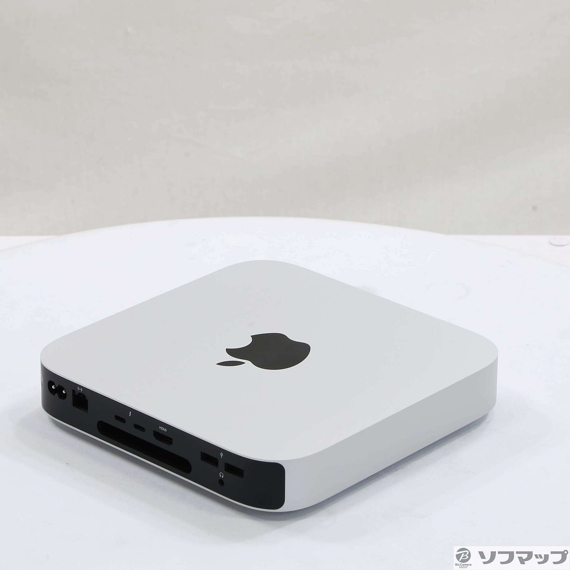 中古】Mac mini Early 2023 MMFJ3J／A Apple M2 8コアCPU_10コアGPU ...