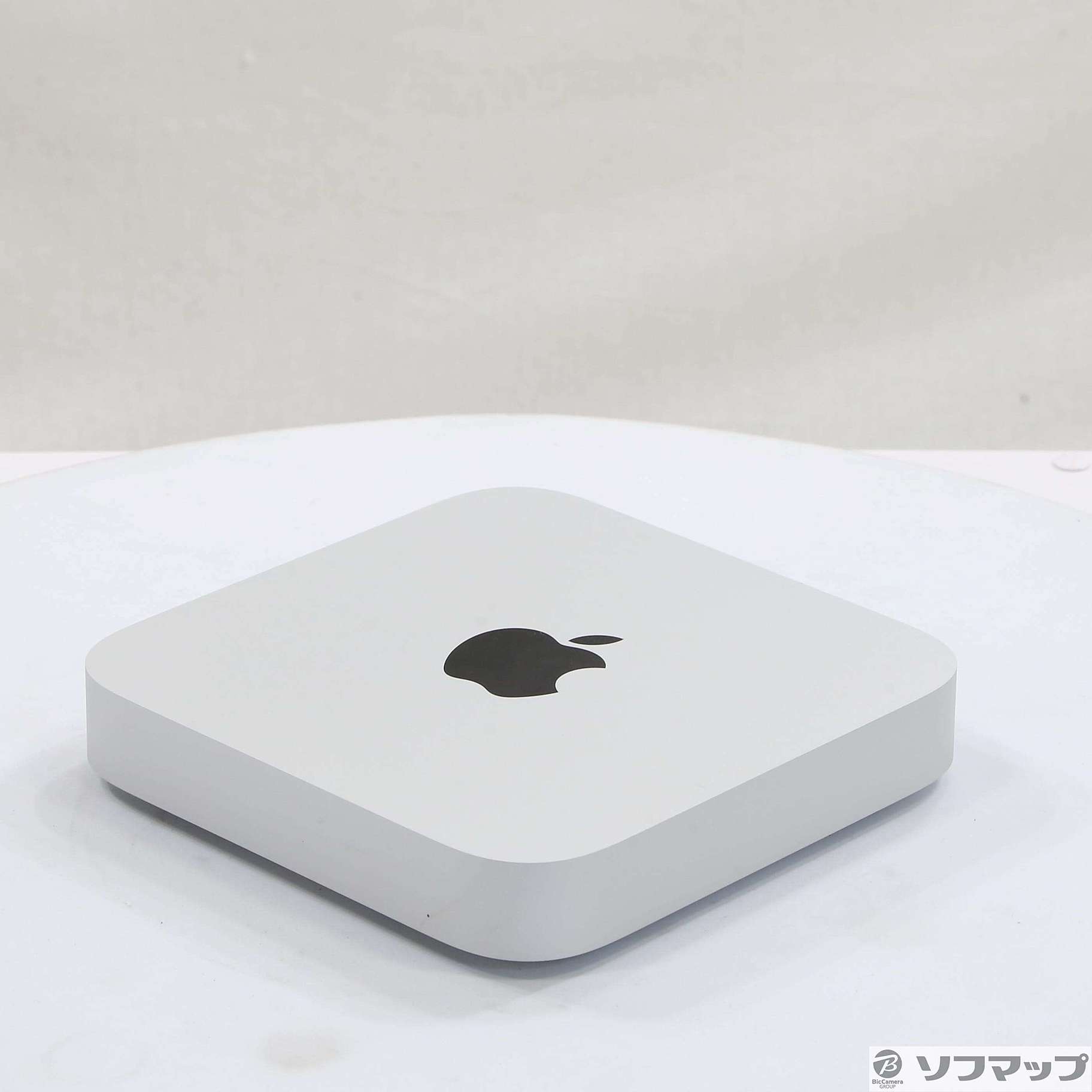 中古】Mac mini Early 2023 MMFJ3J／A Apple M2 8コアCPU_10コアGPU ...