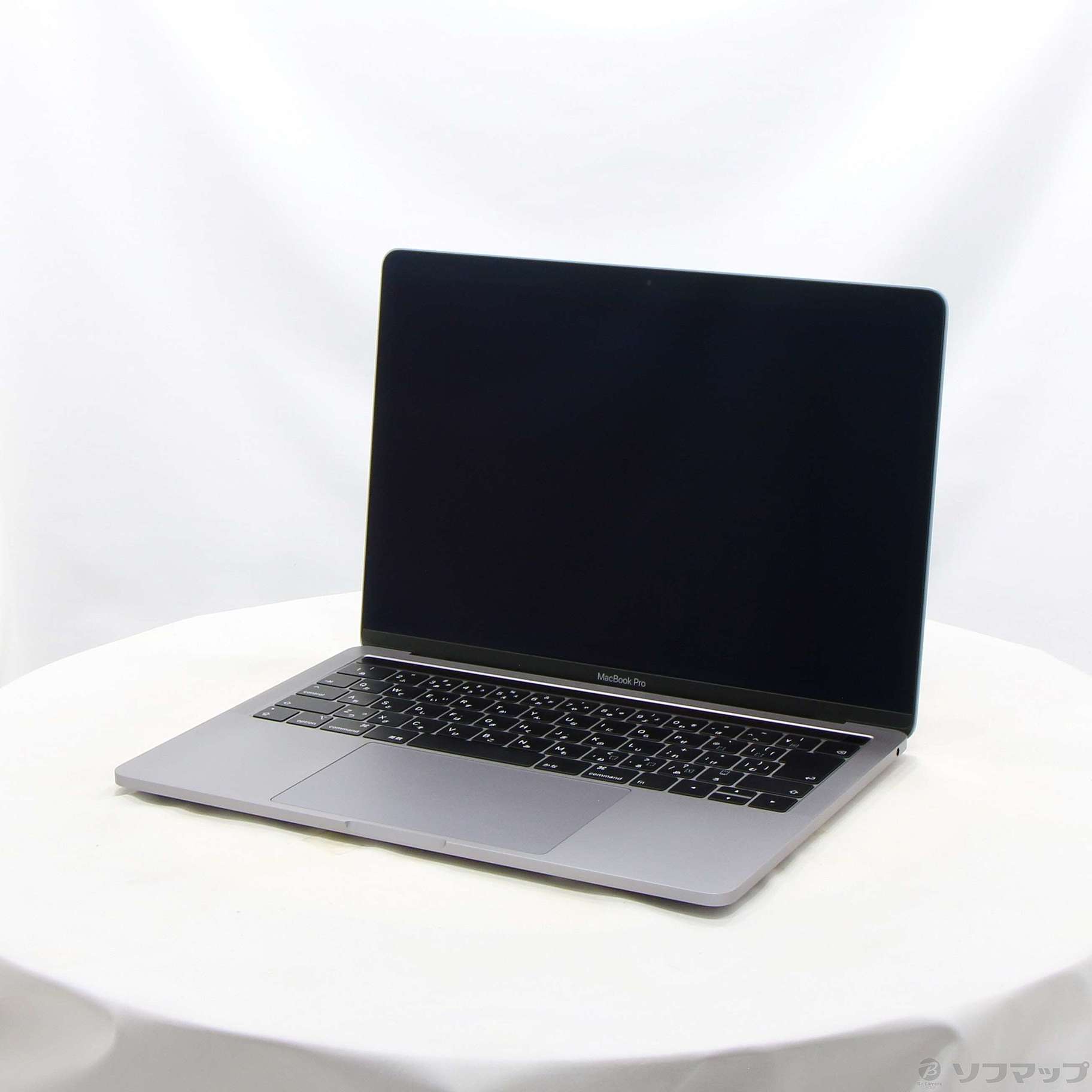 MacBook Pro 2019 13インチ SSD128GB スペースグレー
