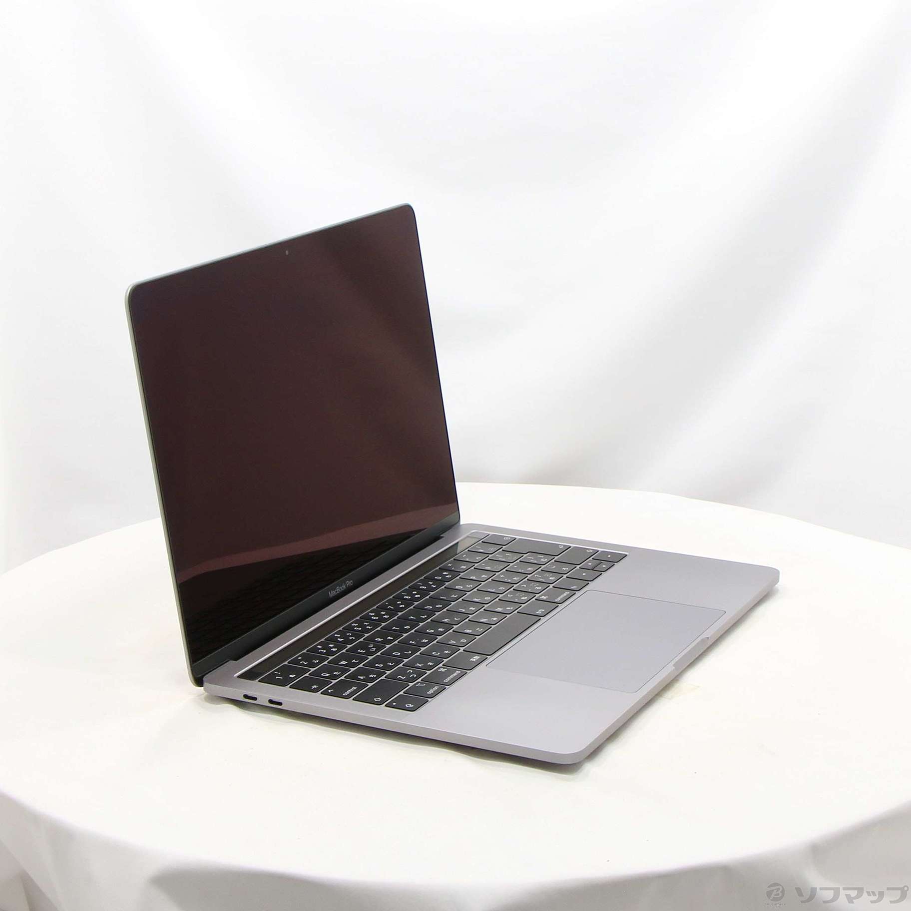 中古】MacBook Pro 13.3-inch Mid 2019 MUHN2J／A Core_i5 1.4GHz 8GB