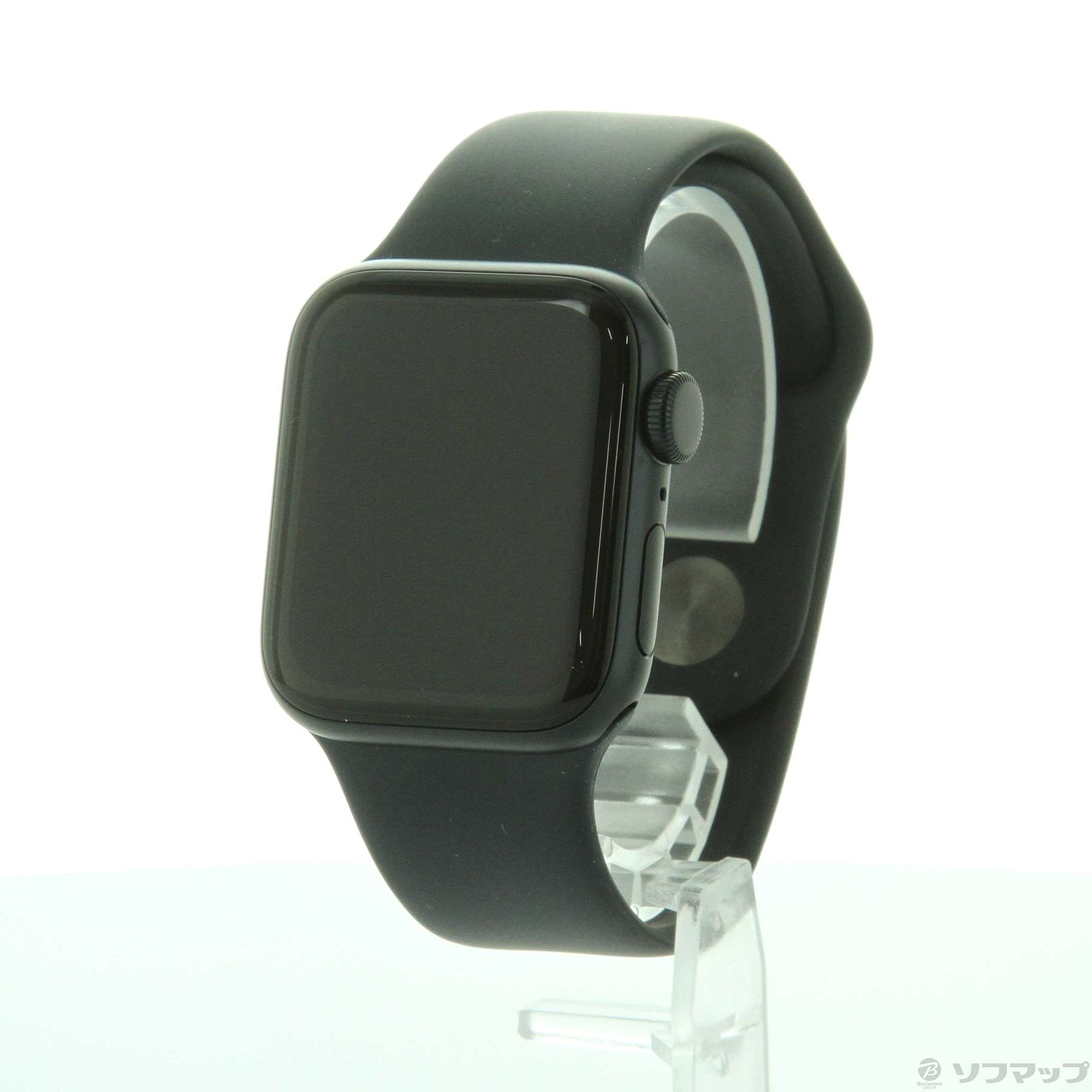 中古】Apple Watch SE 第2世代 GPS 40mm ミッドナイトアルミニウム ...