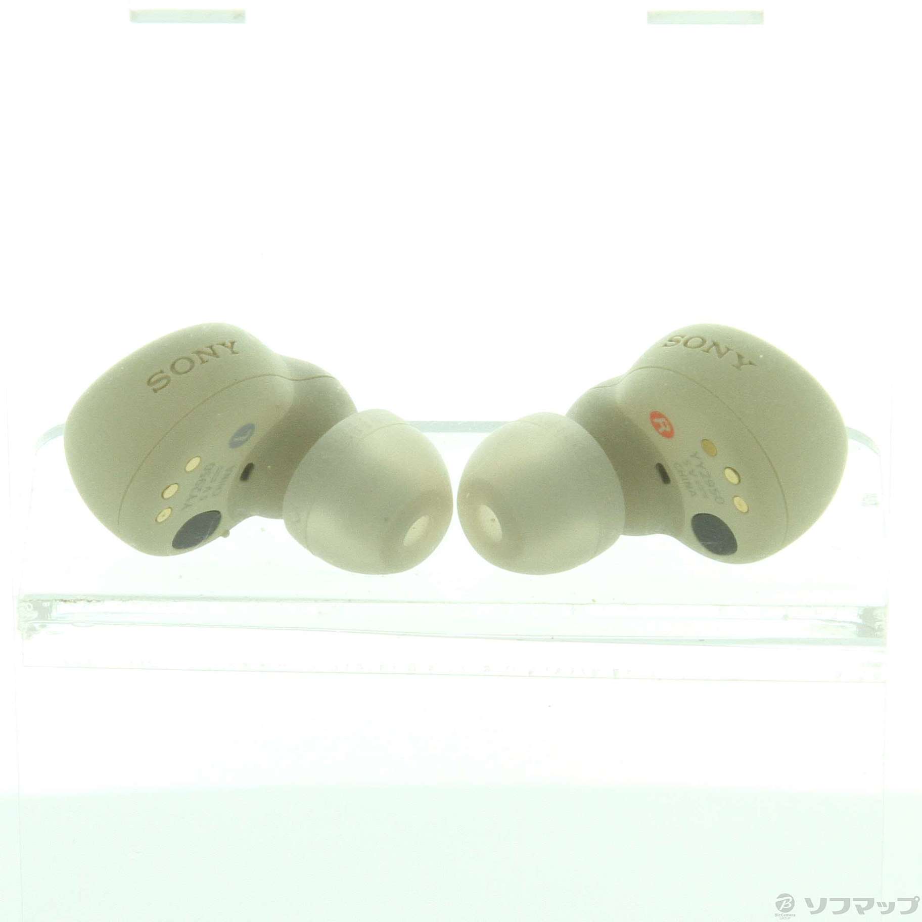 中古】LinkBuds S WF-LS900N (C) エクリュ [2133049632852] - リコレ