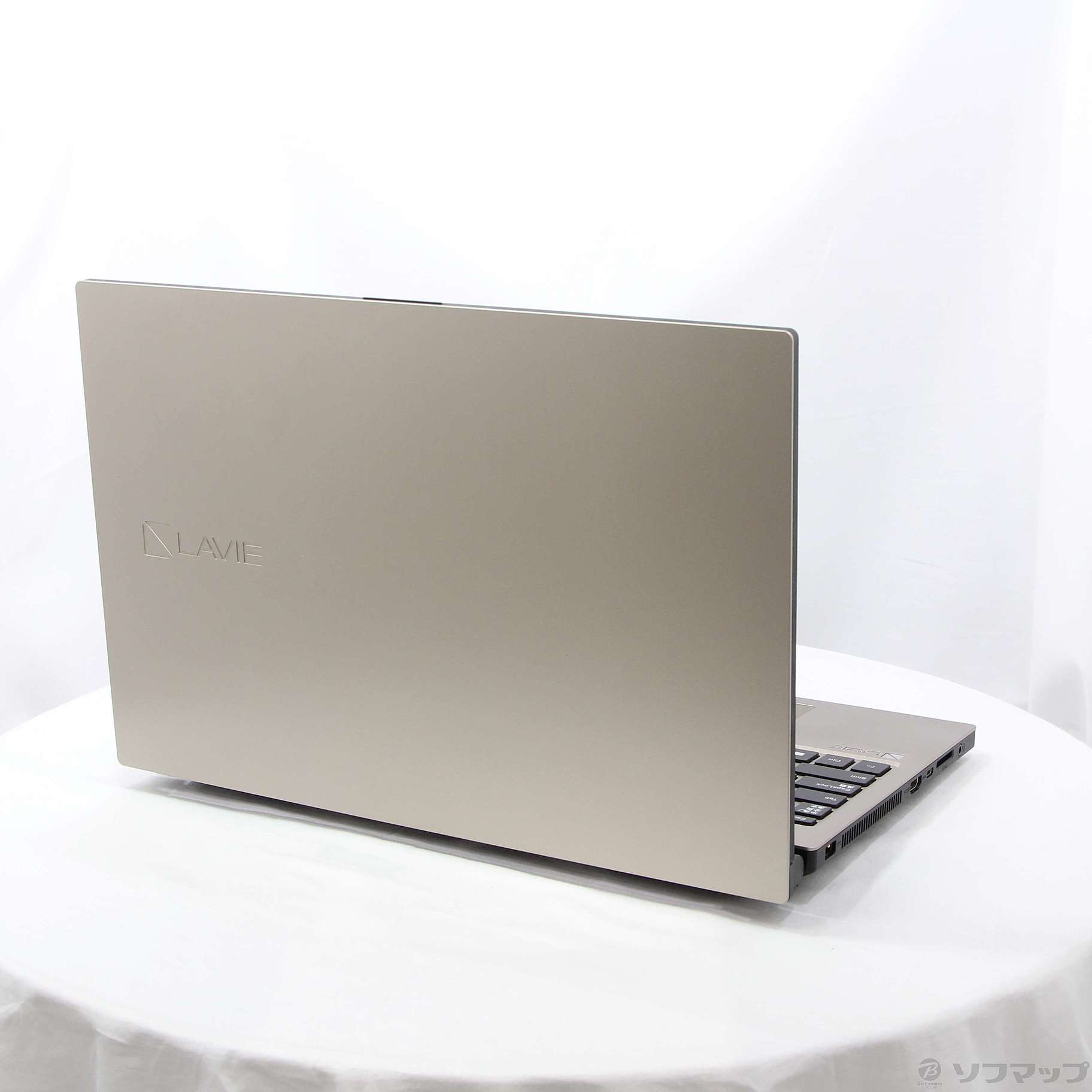 中古】LaVie Note NEXT PC-NX750LAG クレストゴールド 〔NEC Refreshed