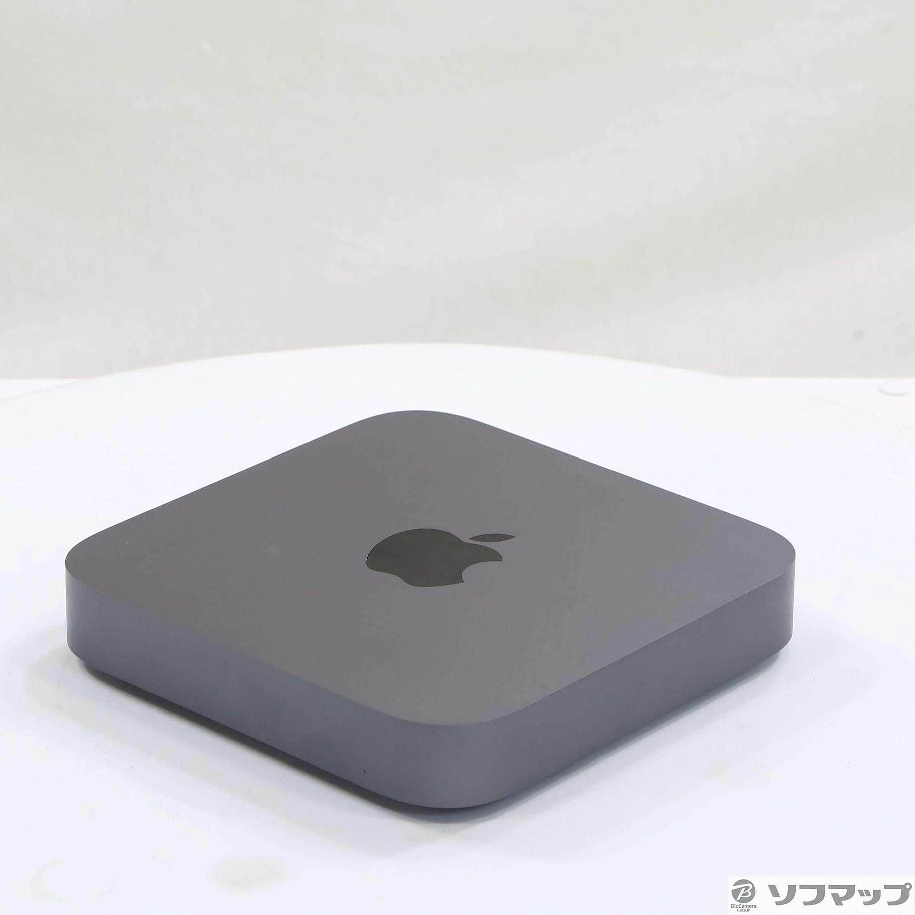 Mac mini 2018 スペースグレイ