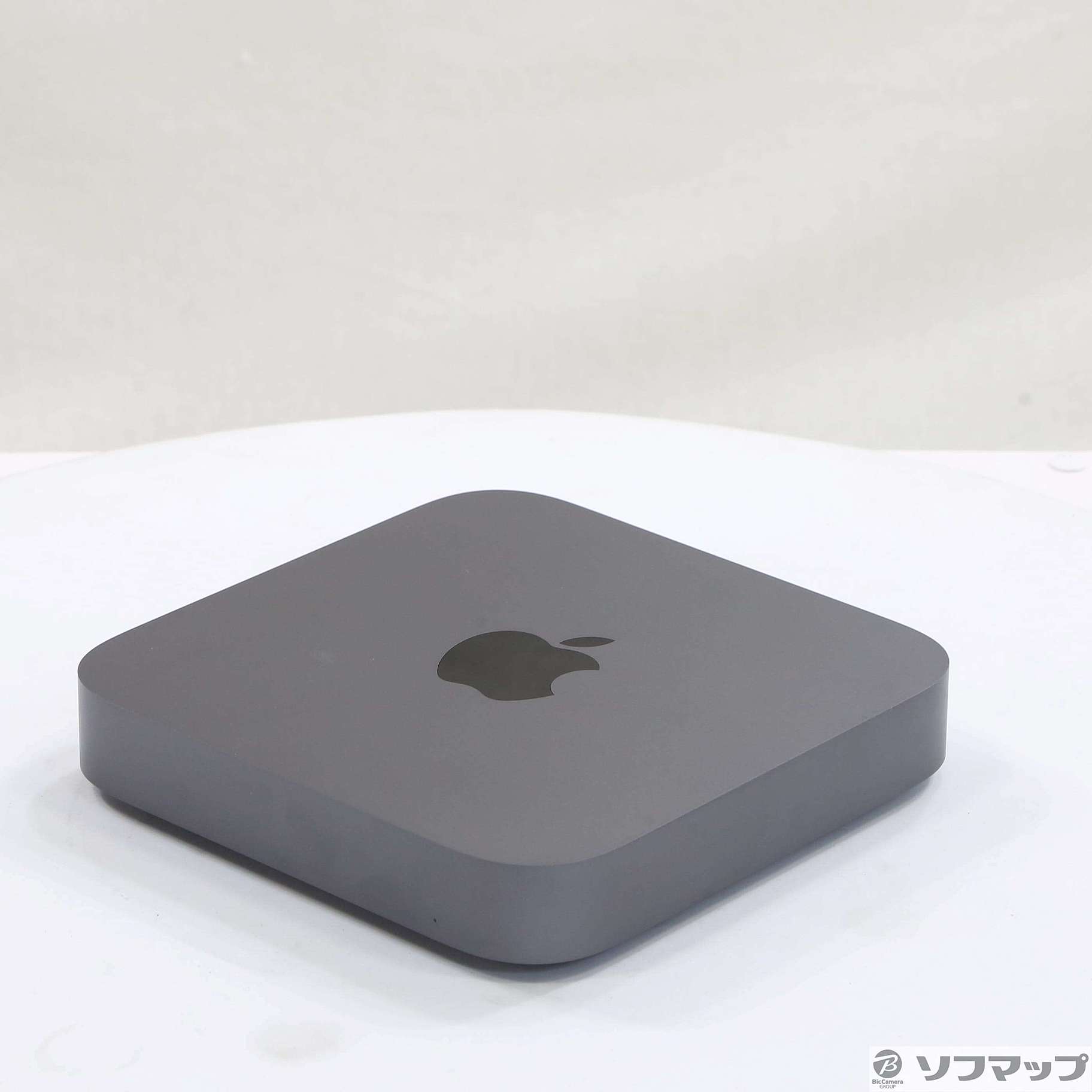 Mac mini Late 2018 MRTR2J／A Core_i3 3.6GHz 8GB SSD128GB スペースグレイ 〔10.15  Catalina〕