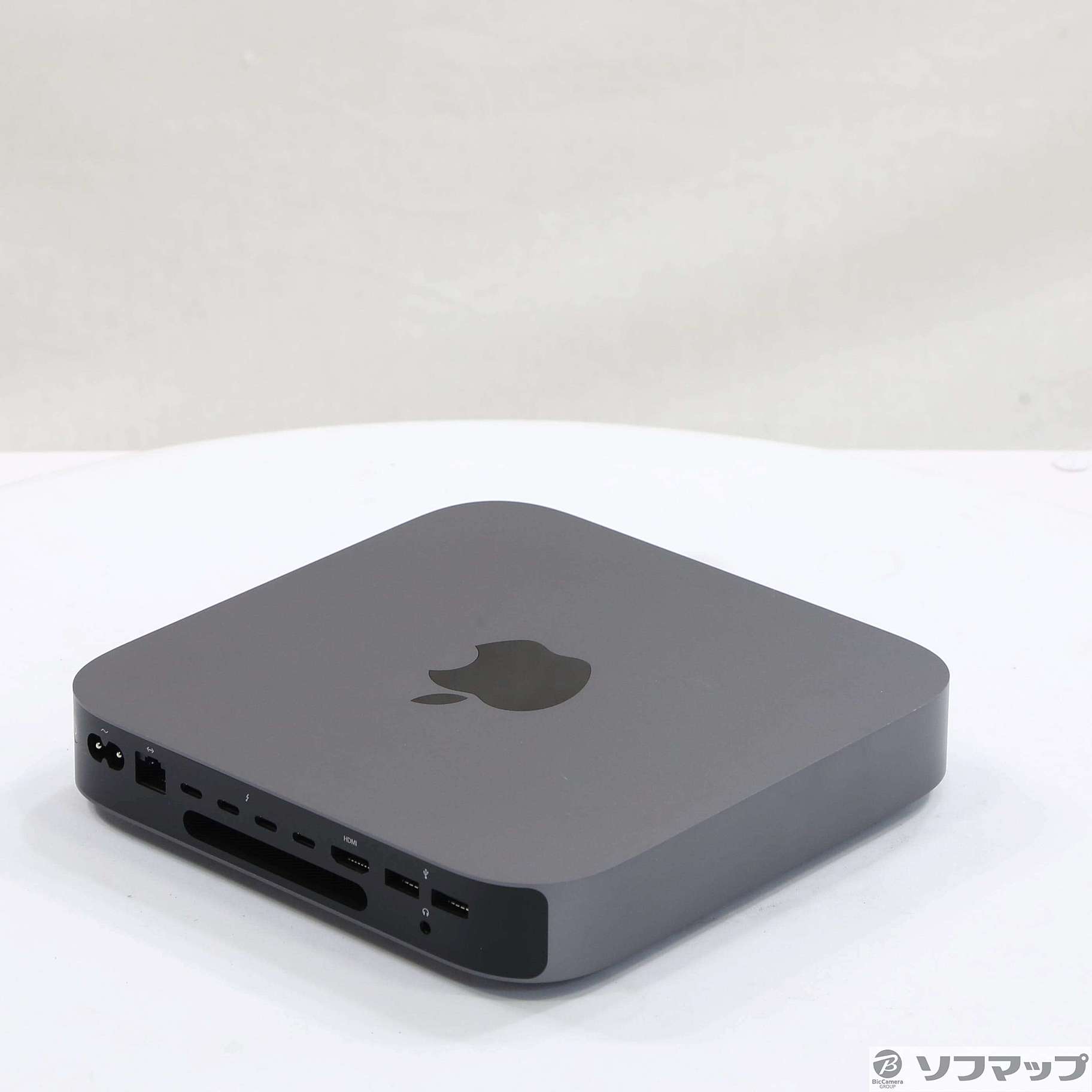 中古】Mac mini Late 2018 MRTR2J／A Core_i3 3.6GHz 8GB SSD128GB