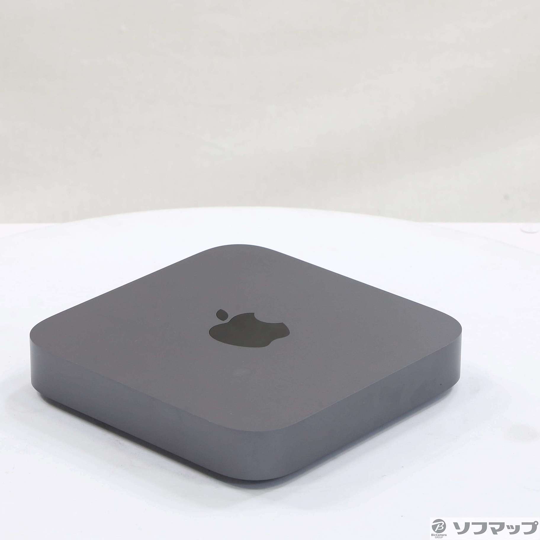 中古】Mac mini Late 2018 MRTR2J／A Core_i3 3.6GHz 8GB SSD128GB