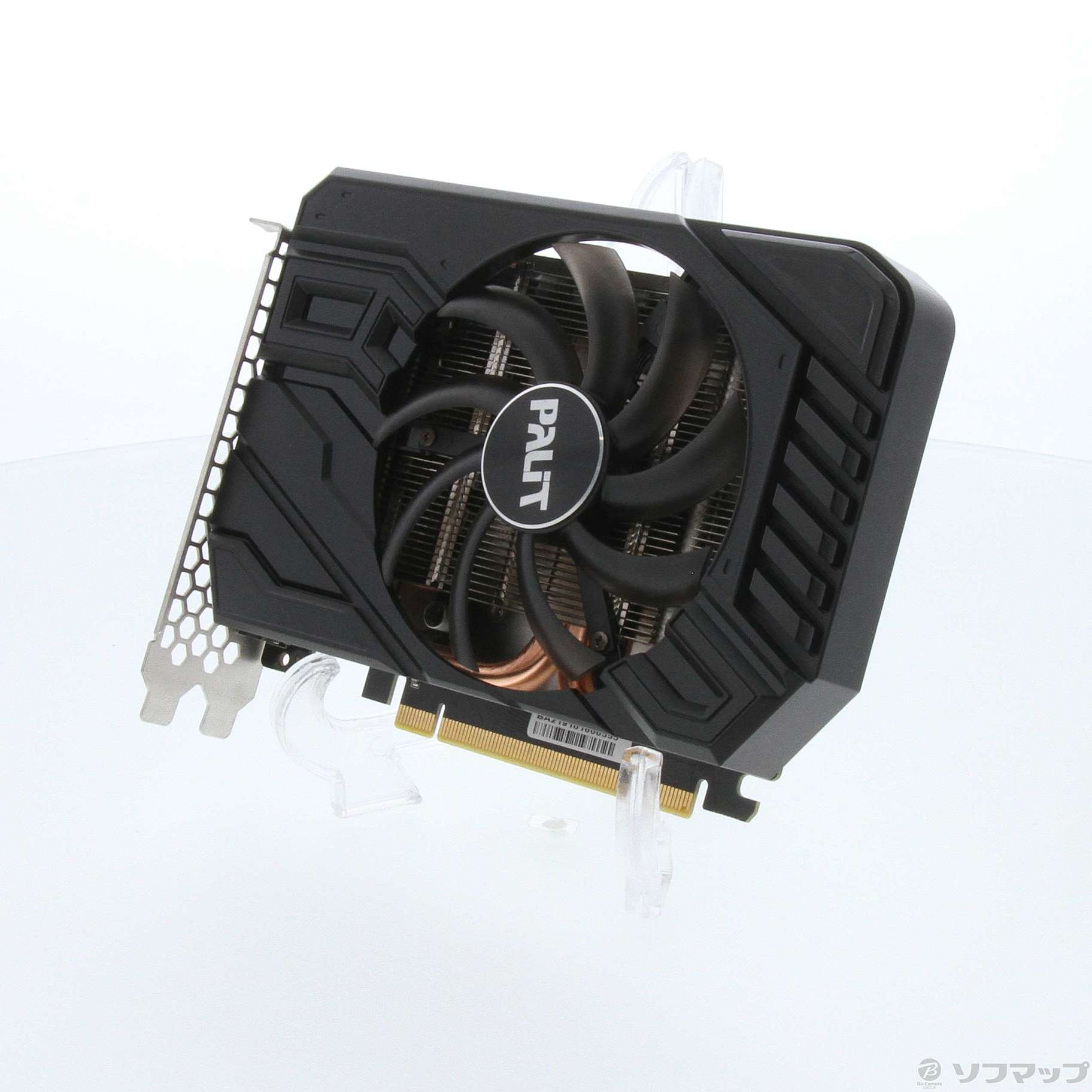 中古】GeForce GTX 1660 Ti StormX 6GB NE6166T018J9-161F