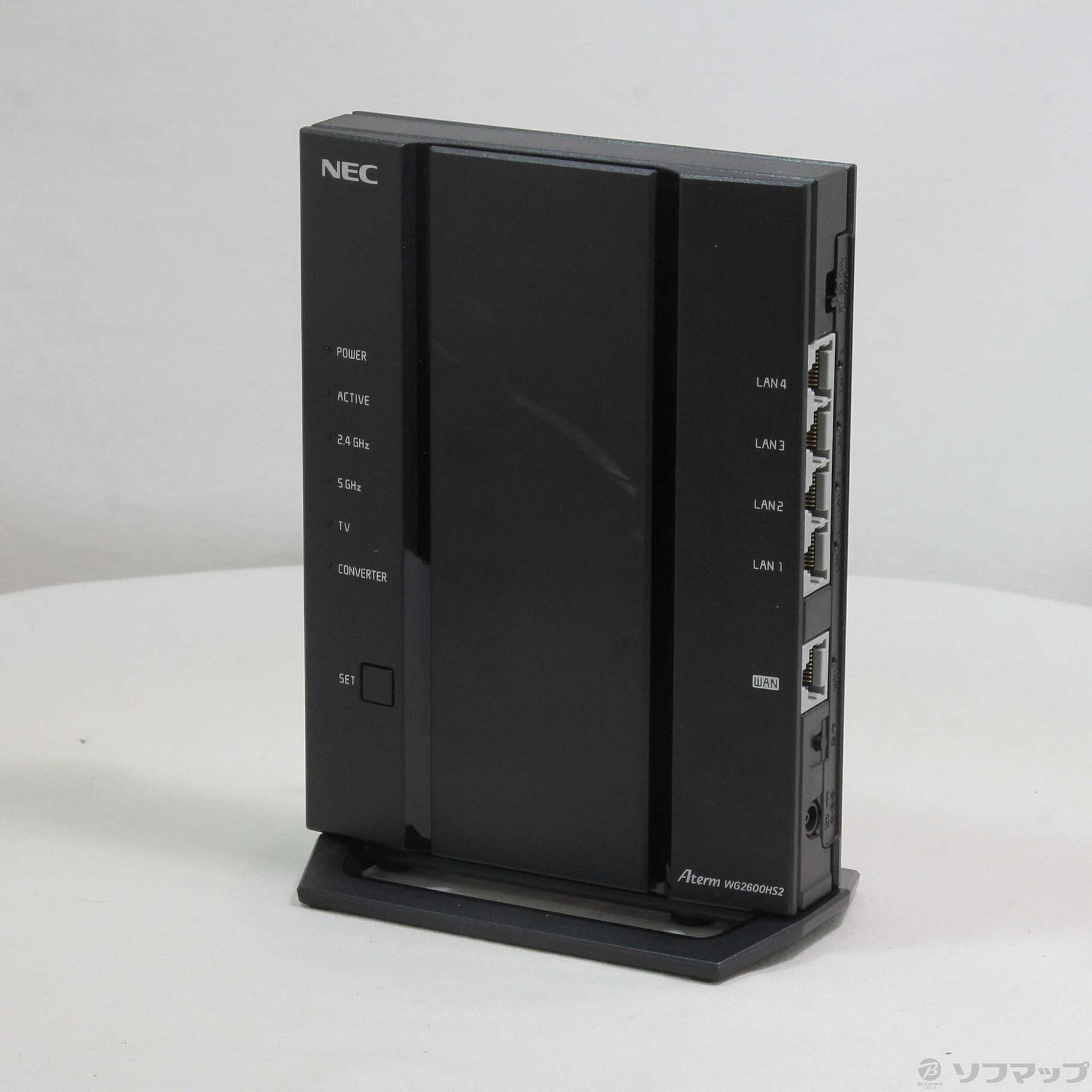 中古】Aterm WG2600HS2 PA-WG2600HS2 [2133049635549] - リコレ