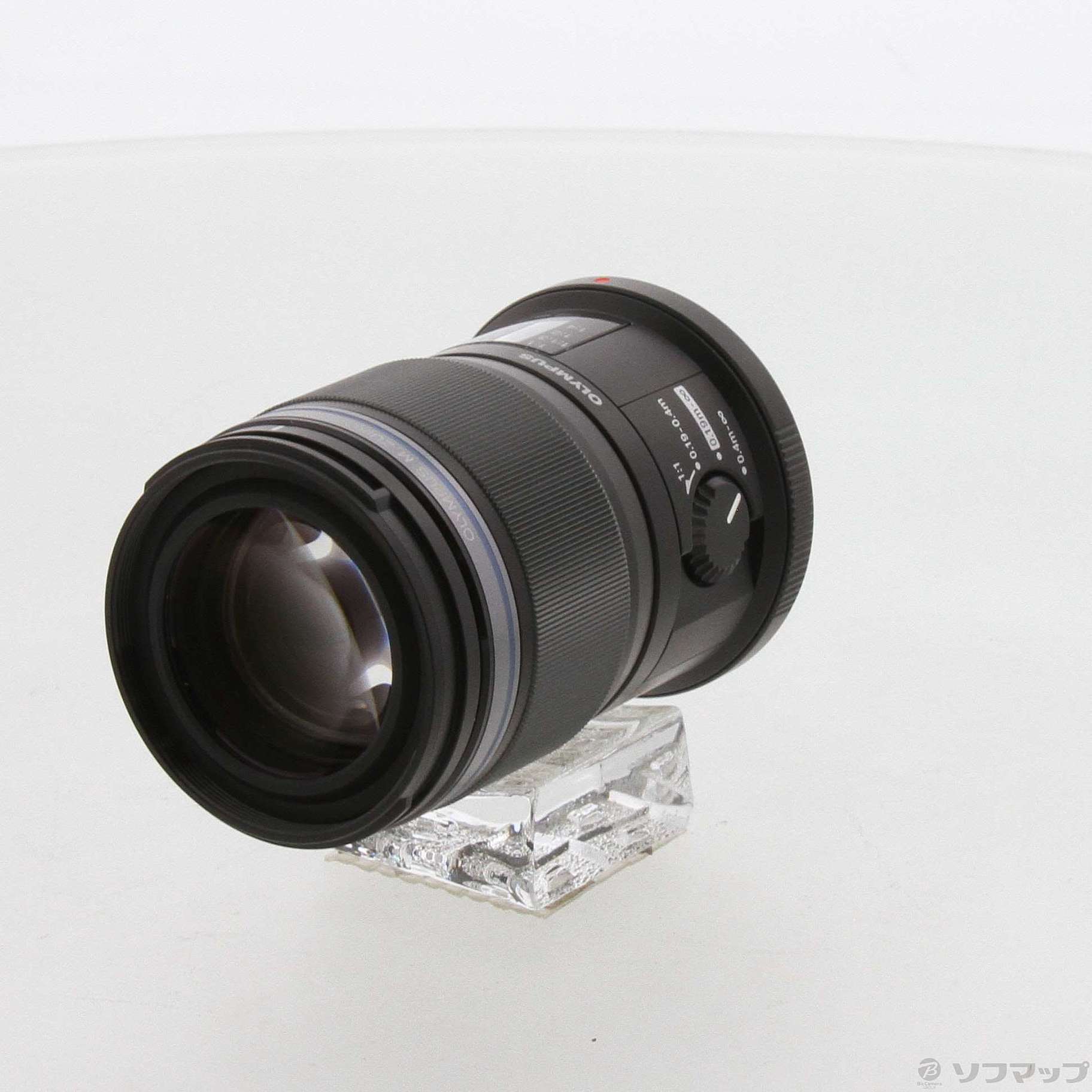 中古】セール対象品 M.ZUIKO DIGITAL ED 60mm F2.8 Macro (レンズ) (μ4／3) [2133049635761] -  リコレ！|ビックカメラグループ ソフマップの中古通販サイト