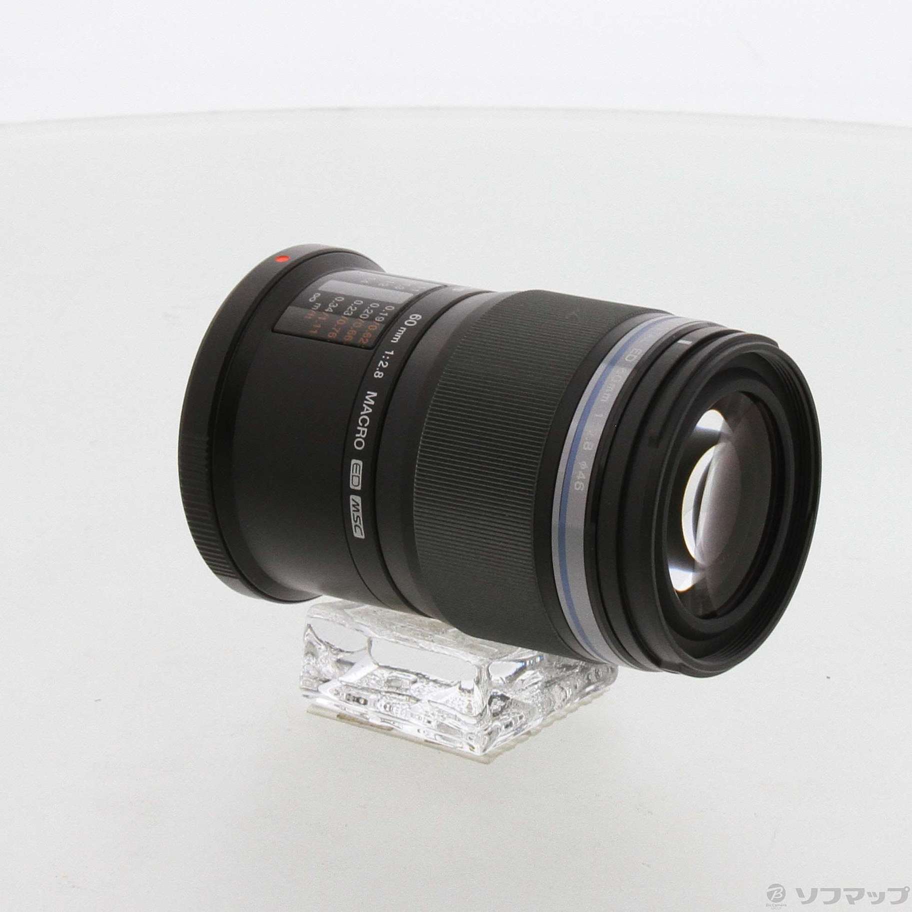 中古】セール対象品 M.ZUIKO DIGITAL ED 60mm F2.8 Macro (レンズ) (μ4