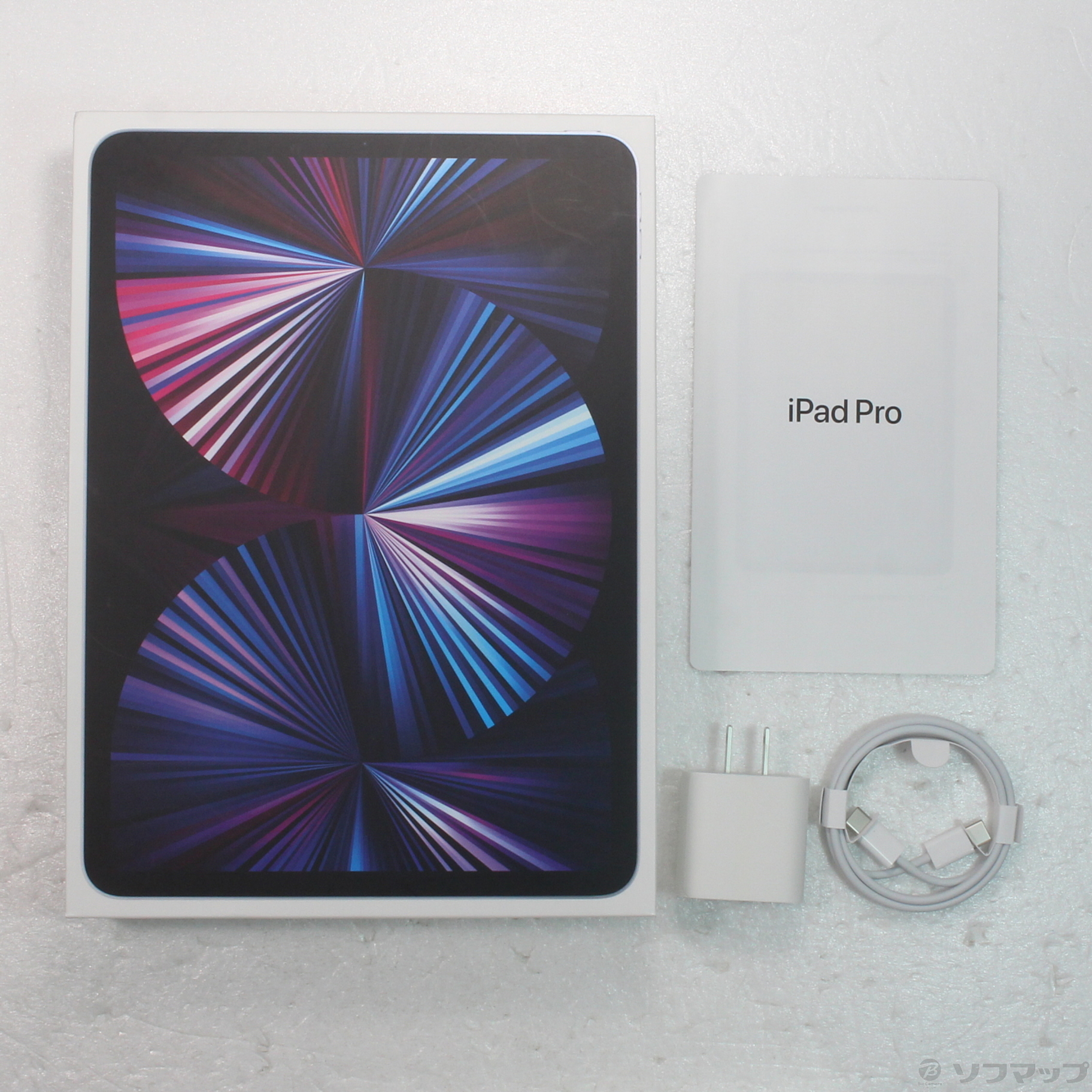 iPad pro 11インチ 第3世代 1TB - タブレット