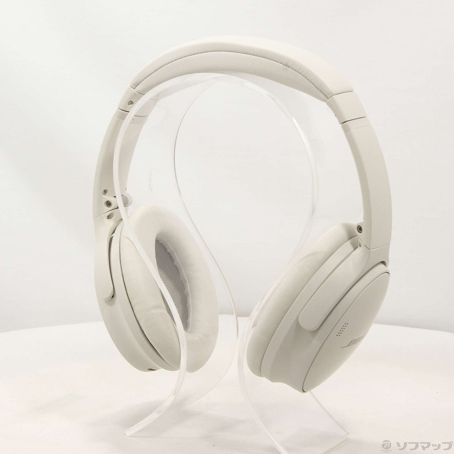 ボウズ BOSE QuietComfort 45 headphones ホワイト - ヘッドフォン ...