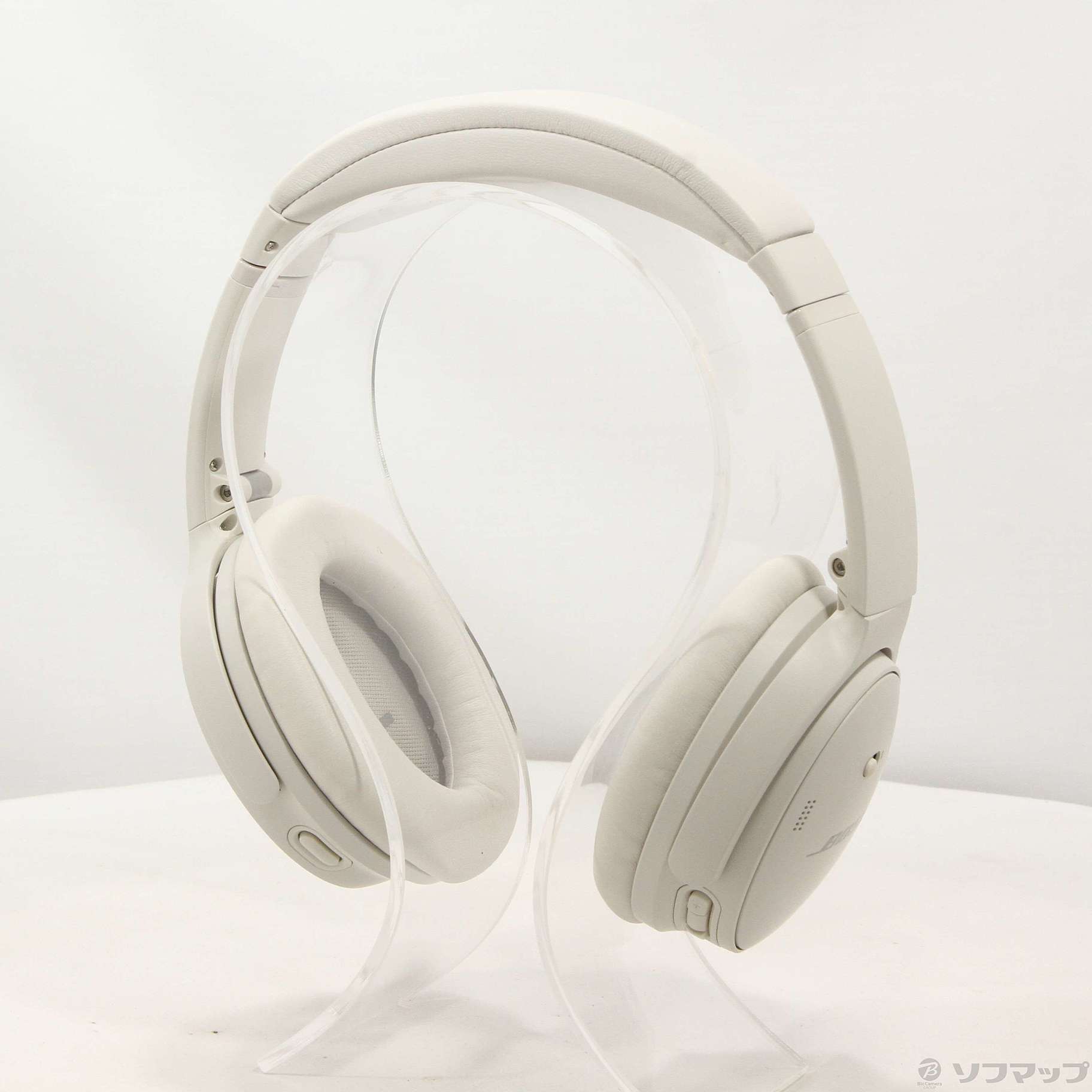 中古】QuietComfort 45 headphones ホワイトスモーク [2133049635945