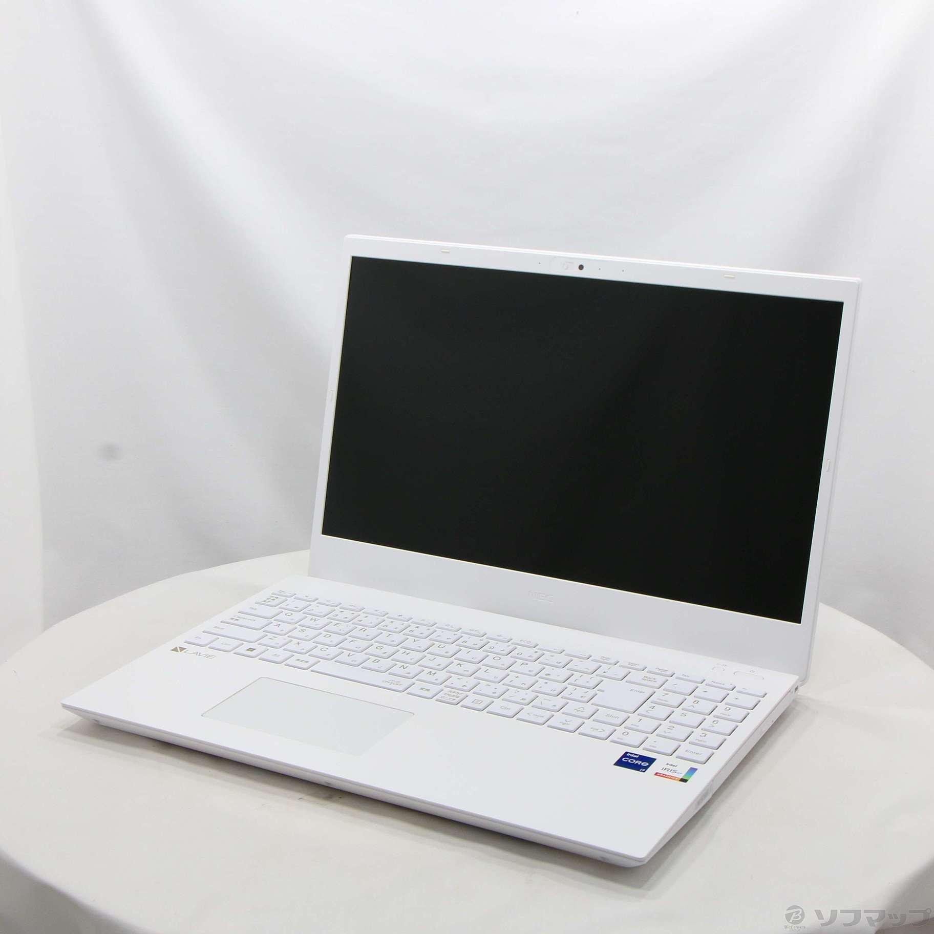 中古】〔展示品〕 LAVIE N15 N1570／FAW PC-N1570FAW パールホワイト [2133049637772] -  リコレ！|ビックカメラグループ ソフマップの中古通販サイト