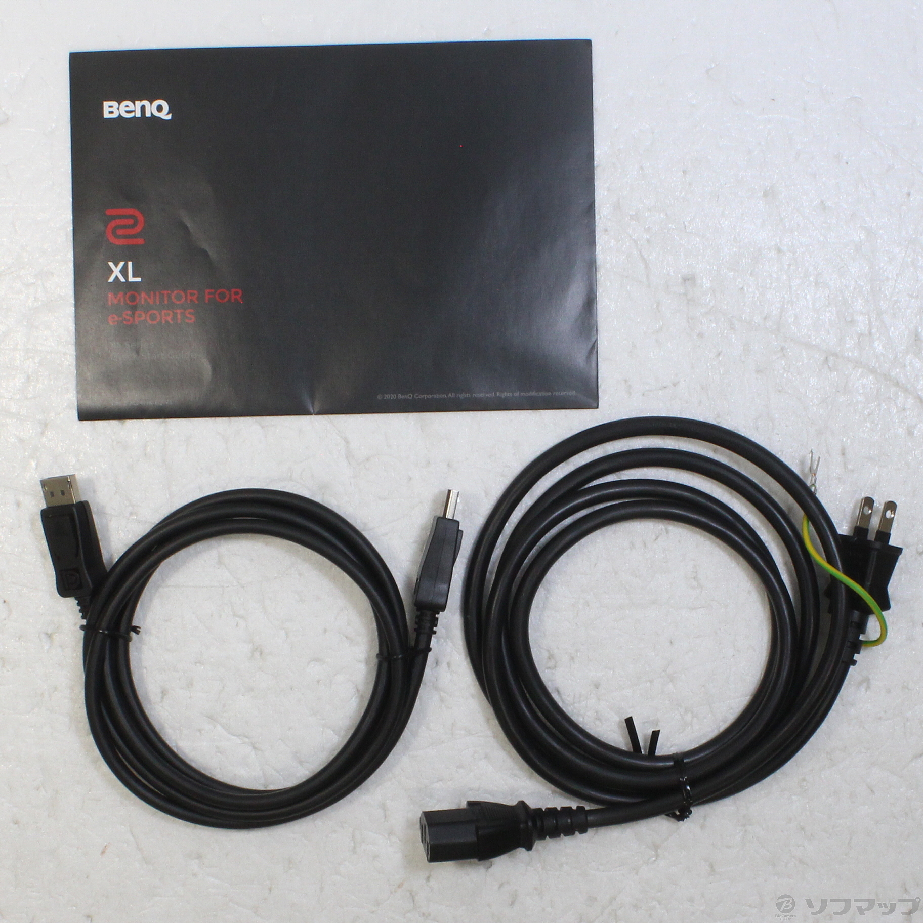 中古】〔展示品〕 ZOWIE XL2411K [2133049638175] - リコレ