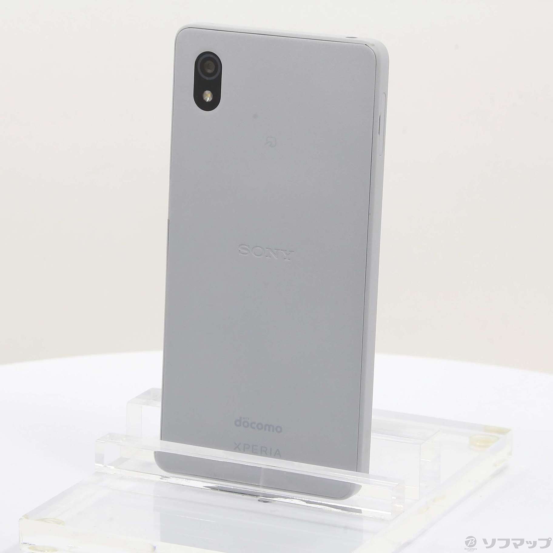 中古】Xperia Ace III 64GB グレー SO-53C docomoロック解除SIMフリー