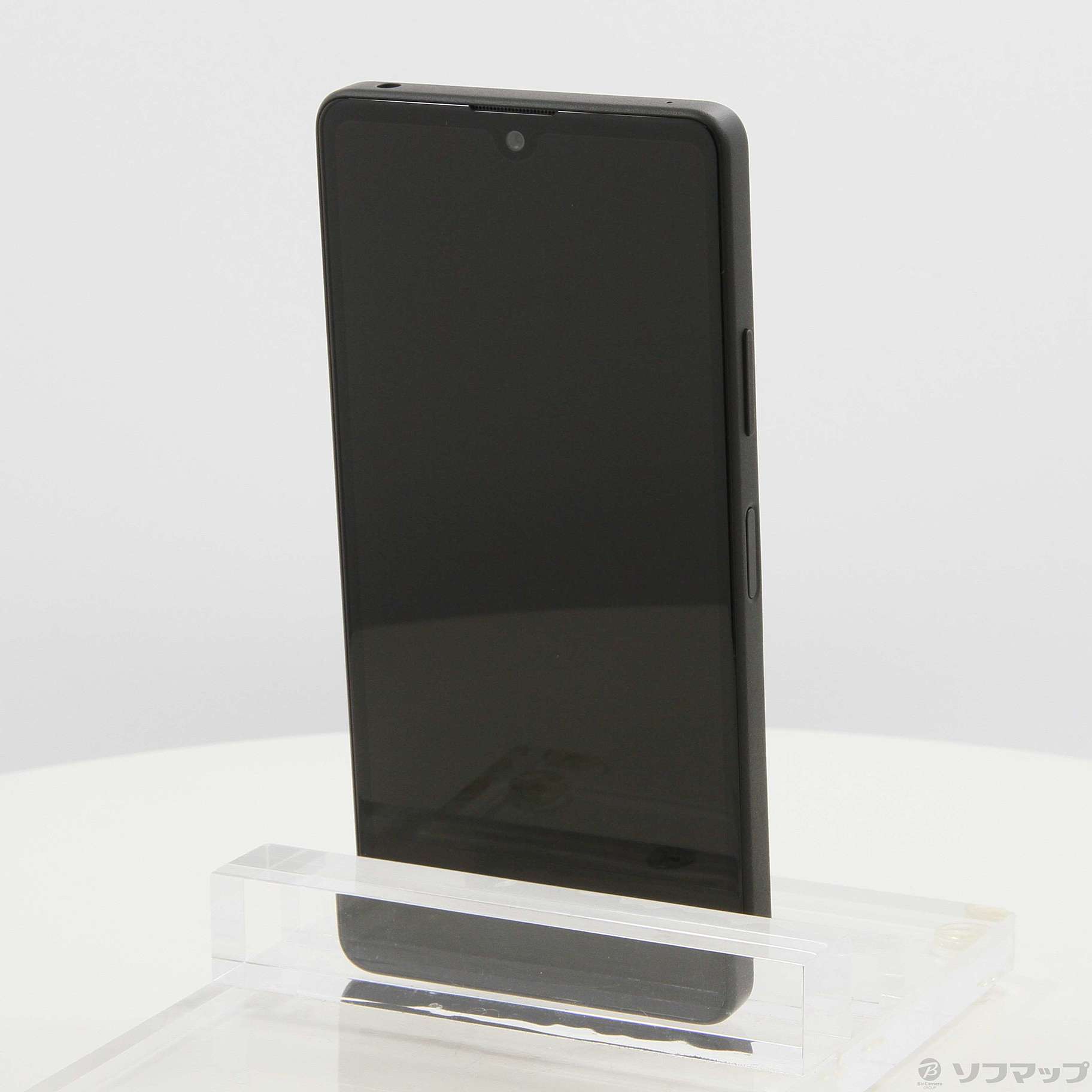 中古】セール対象品 Xperia Ace III 64GB ブラック Y!mobile