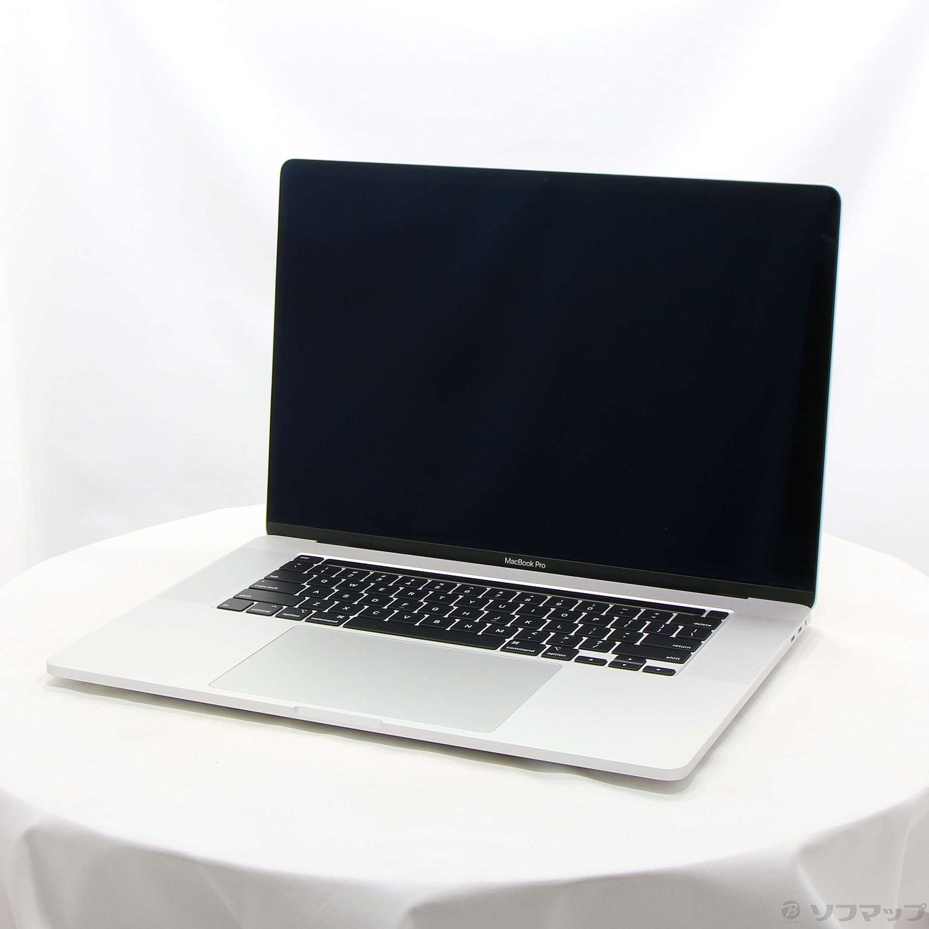 中古】MacBook Pro 16-inch Late 2019 MVVL2J／A Core_i9 2.4GHz