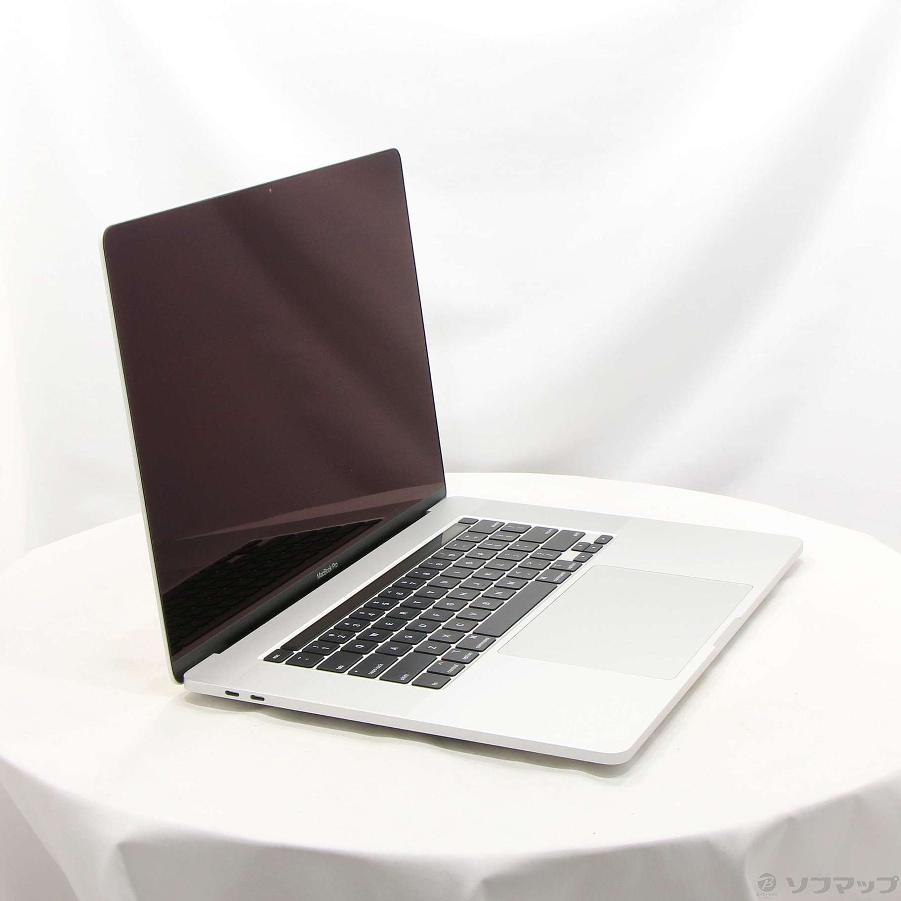 中古】MacBook Pro 16-inch Late 2019 MVVL2J／A Core_i9 2.4GHz 32GB SSD1TB シルバー  〔10.15 Catalina〕 [2133049639967] - 法人専用リコレ！|ソフマップの法人専用中古通販サイト