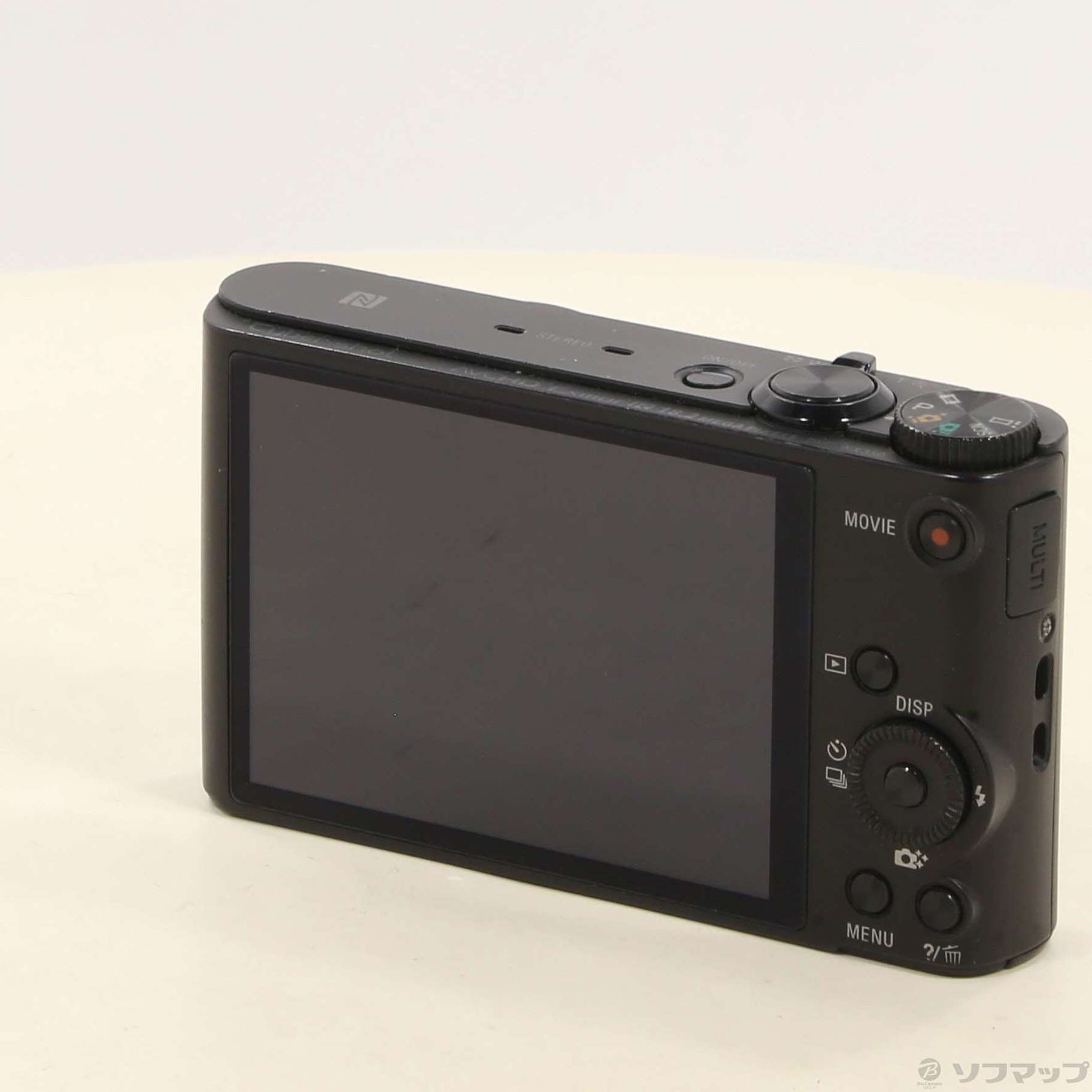 中古】DSC-WX350 ブラック [2133049640185] - リコレ