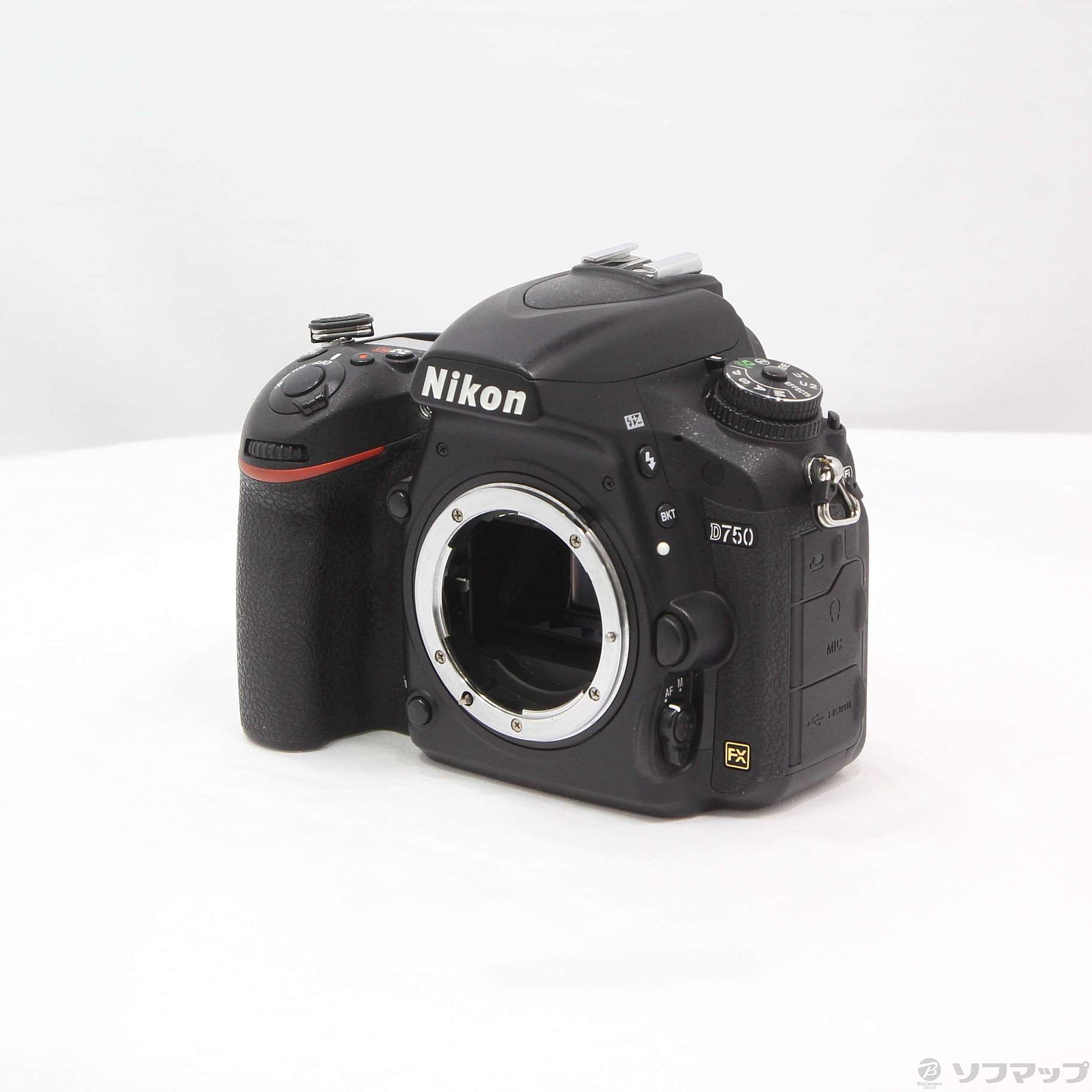 中古】Nikon D750 ボディ [2133049640475] - リコレ！|ビックカメラ