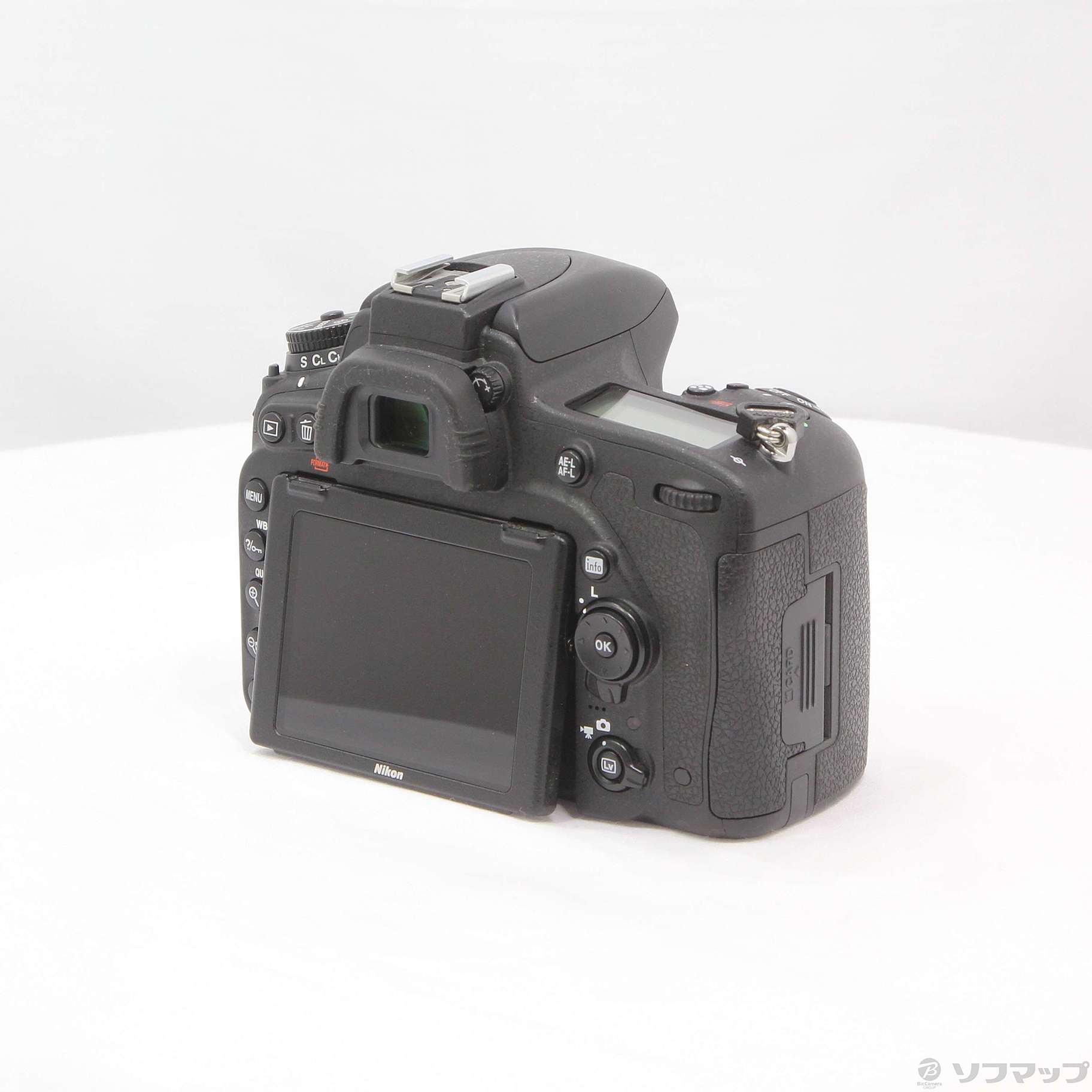 中古】Nikon D750 ボディ [2133049640475] - リコレ！|ビックカメラ