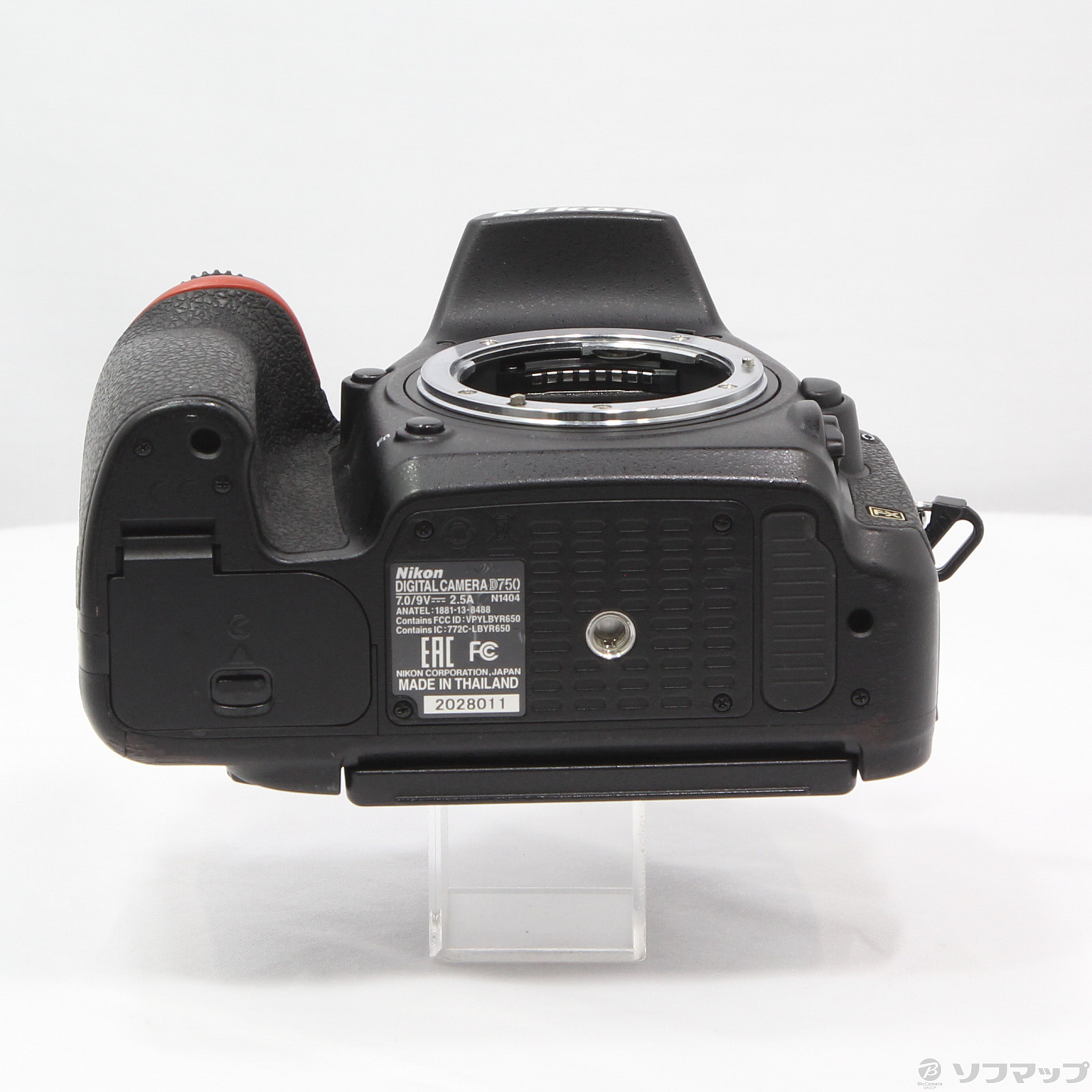 Nikon D750 ボディ