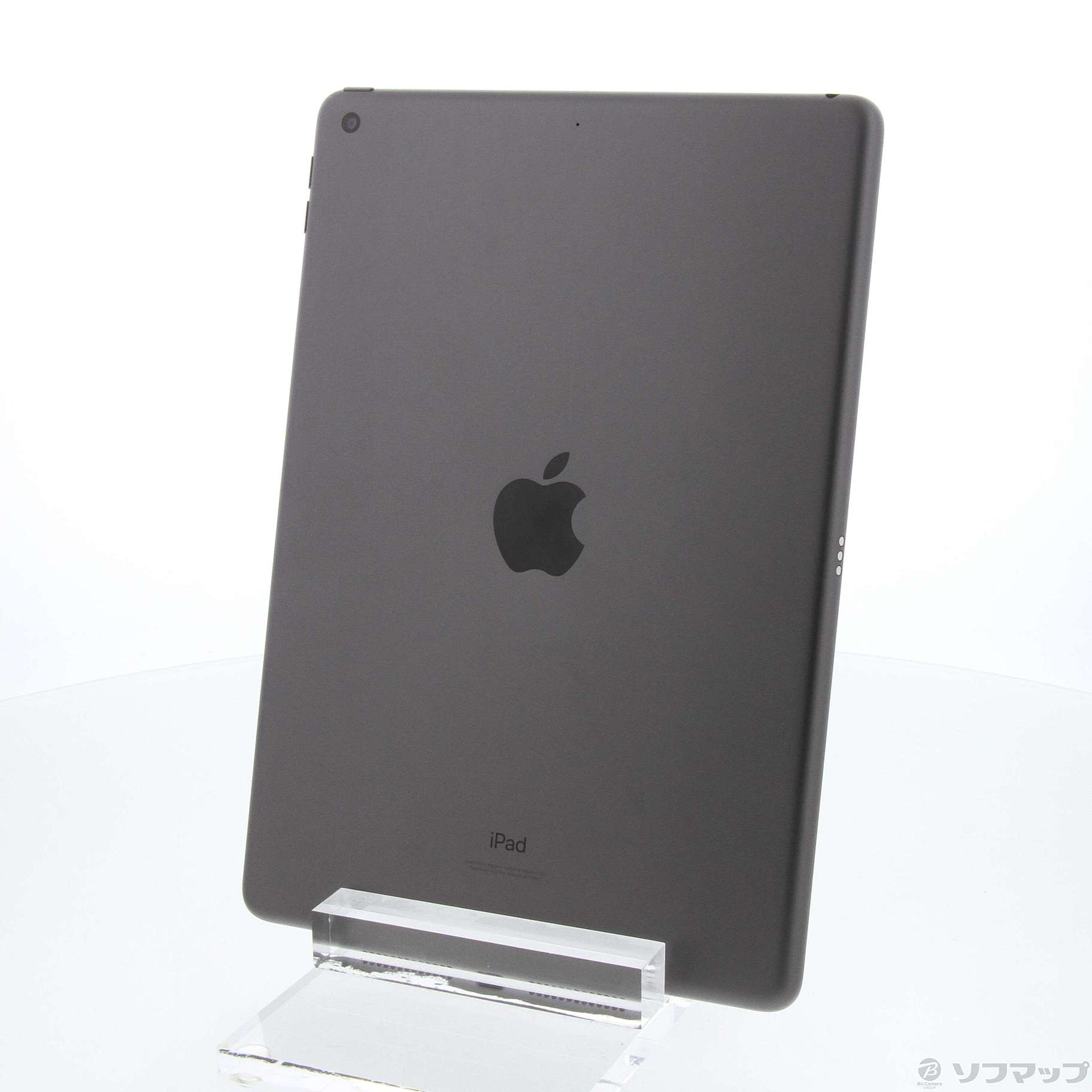 中古】iPad 第9世代 64GB スペースグレイ MK2K3J／A Wi-Fi