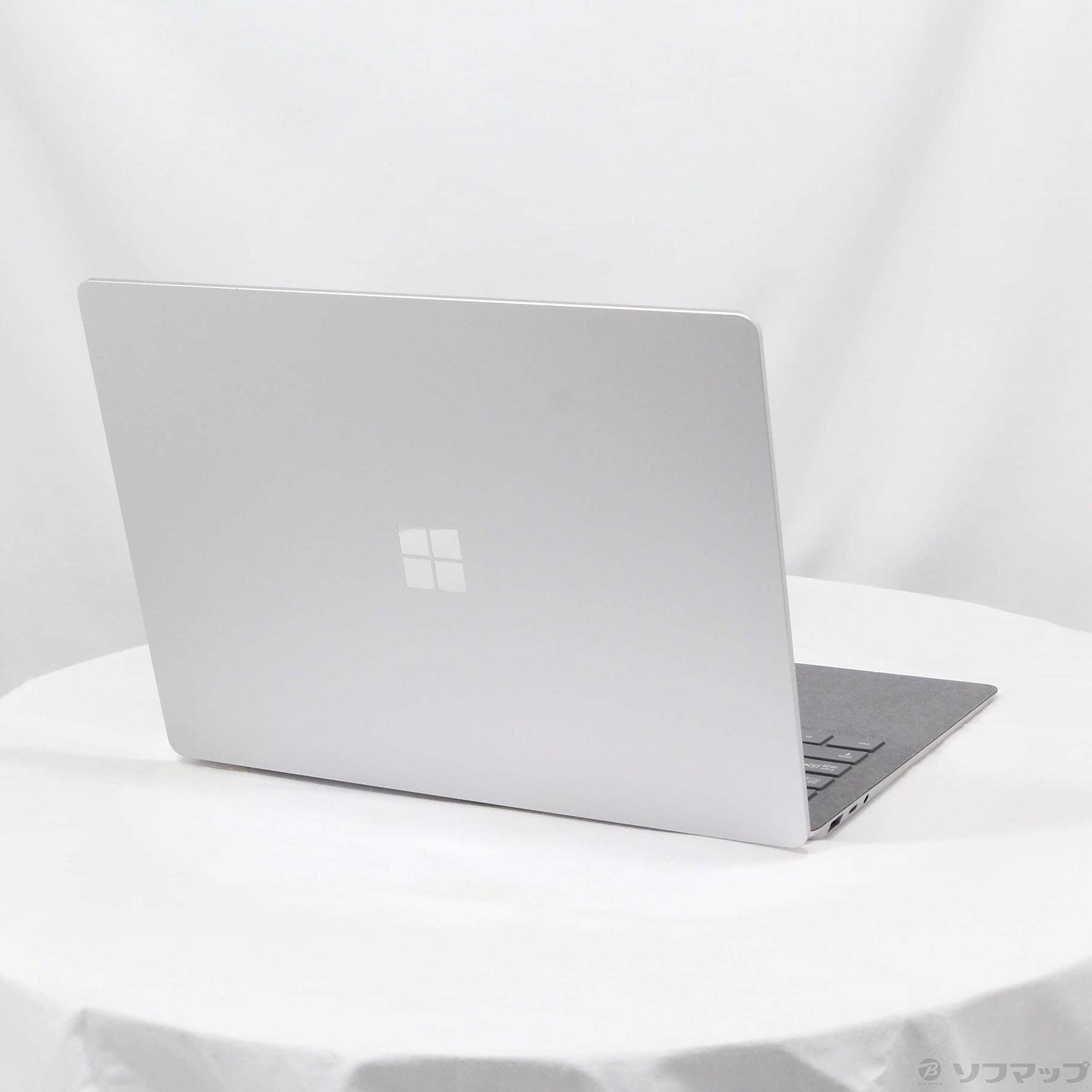 中古】Surface Laptop 3 〔Core i5／8GB／SSD128GB〕 VGY-00018