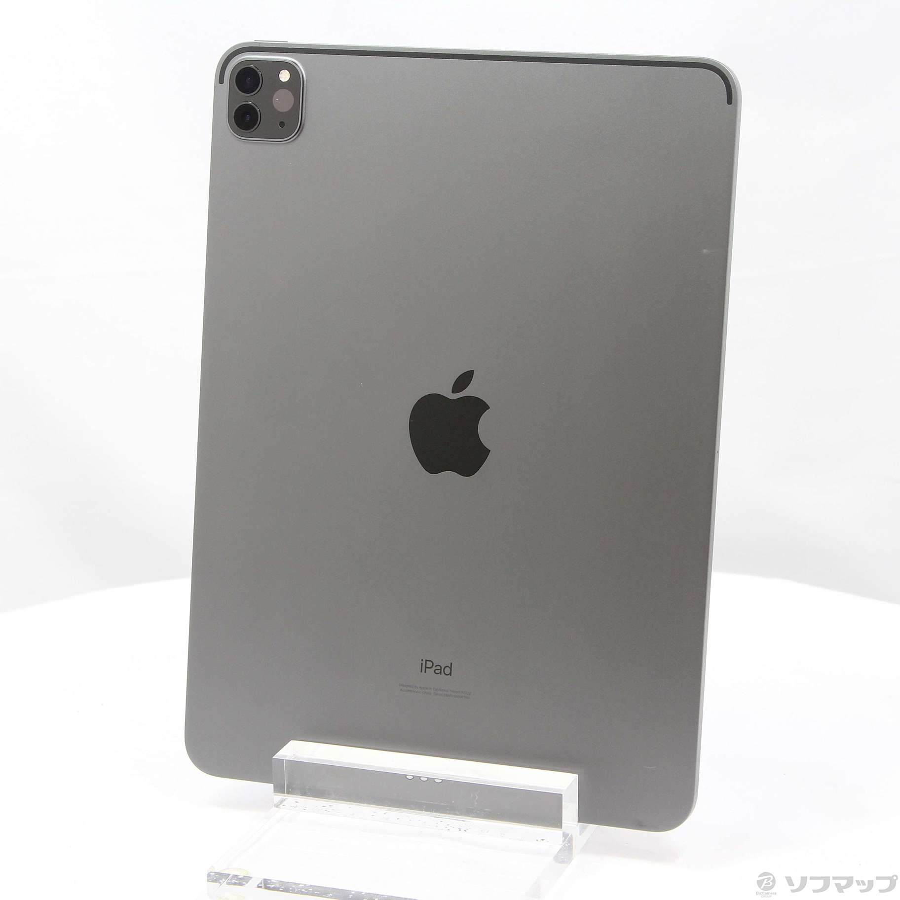 中古】iPad Pro 11インチ 第2世代 128GB スペースグレイ MY232J／A Wi ...