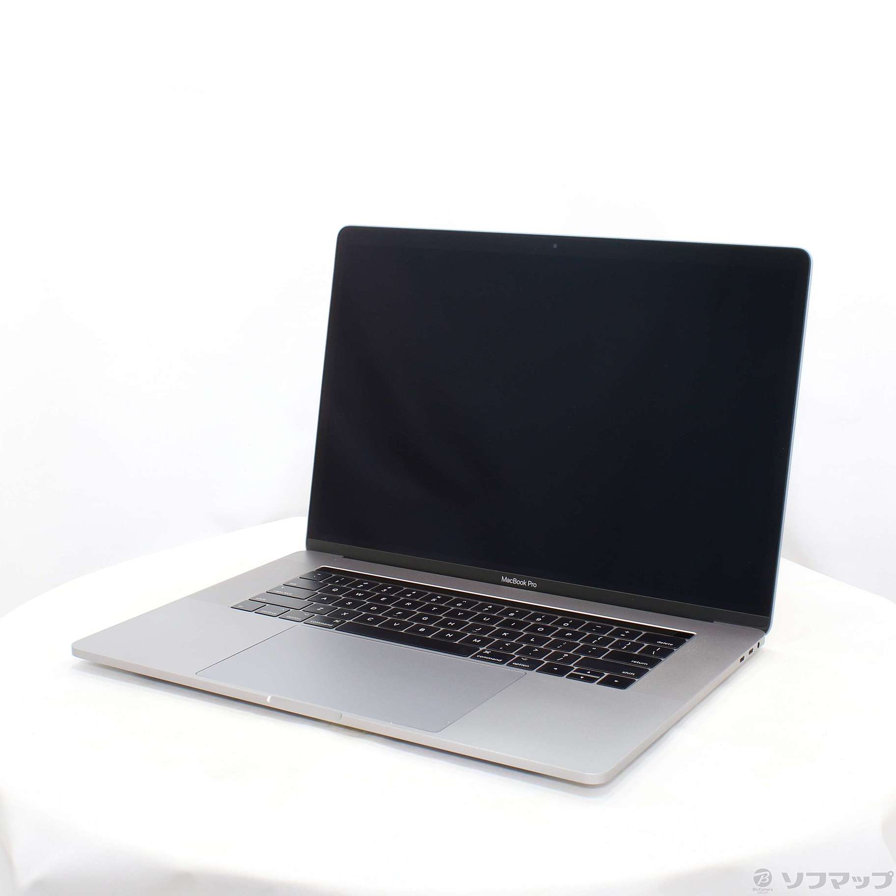 中古】MacBook Pro 15-inch Late 2016 MLH32J／A Core_i7 2.6GHz 16GB