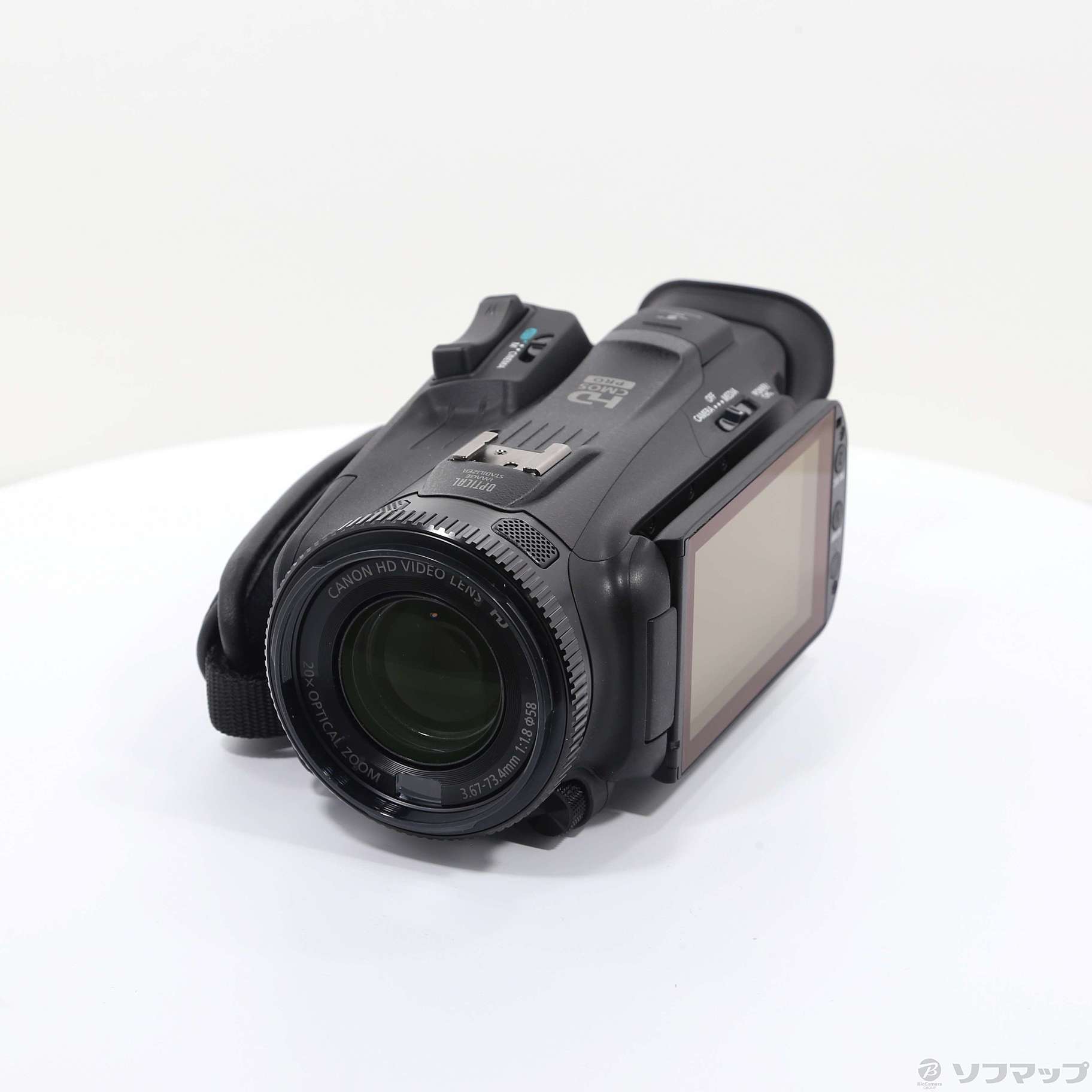 ivis g40 Canon ビデオカメラ