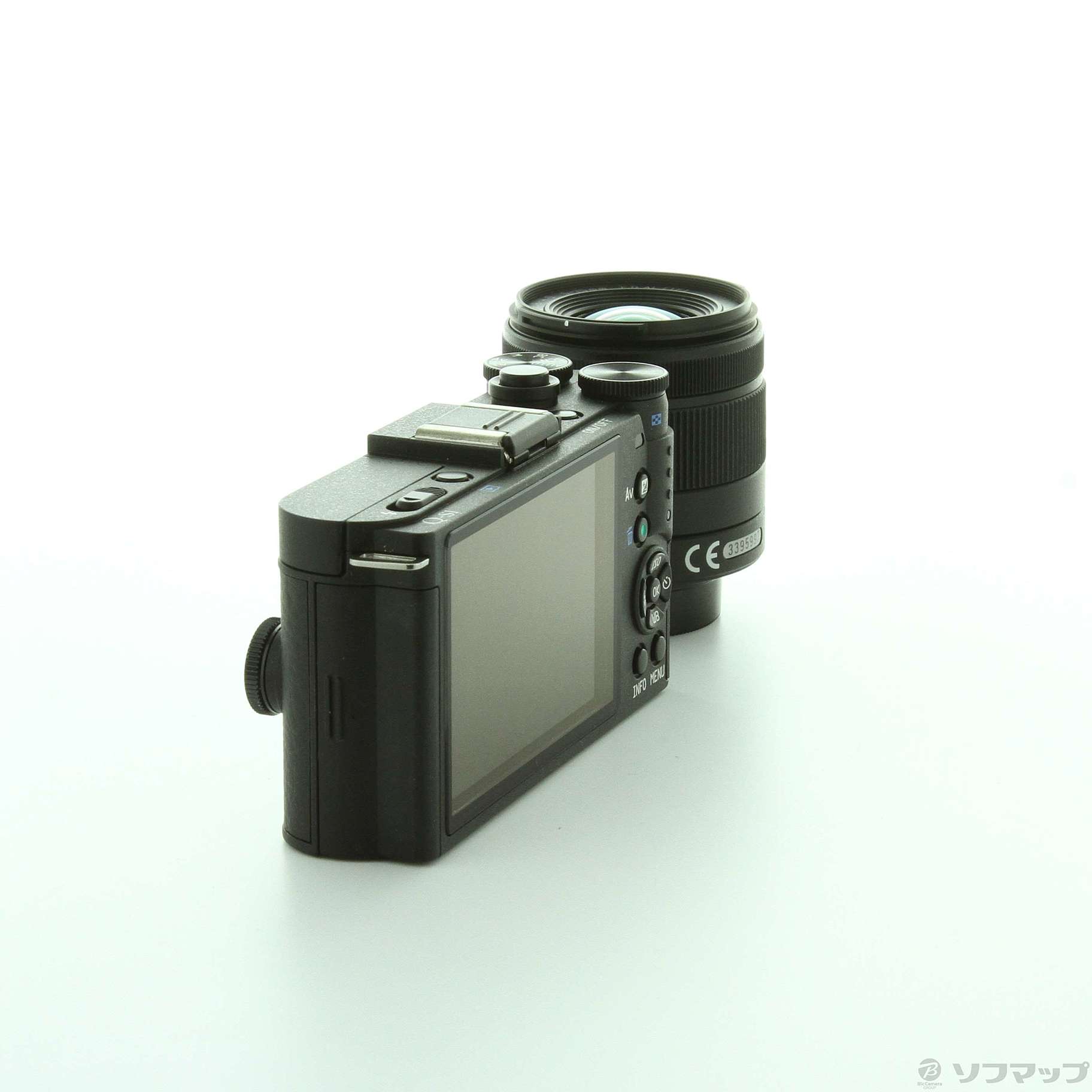 中古】PENTAX Q-S1 ブラック ズームレンズキット ブラック