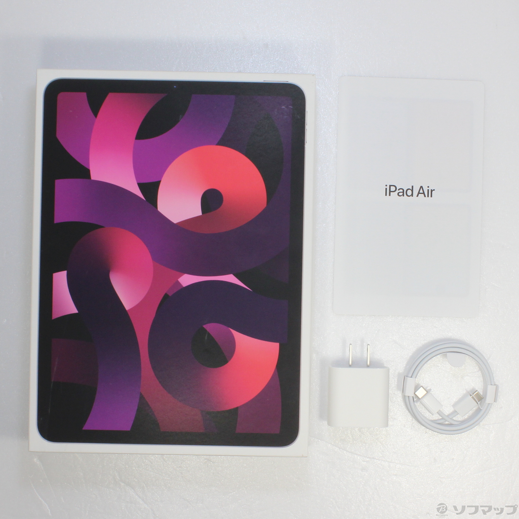 iPad Air 第5世代 64GB ピンク MM9D3J／A Wi-Fi