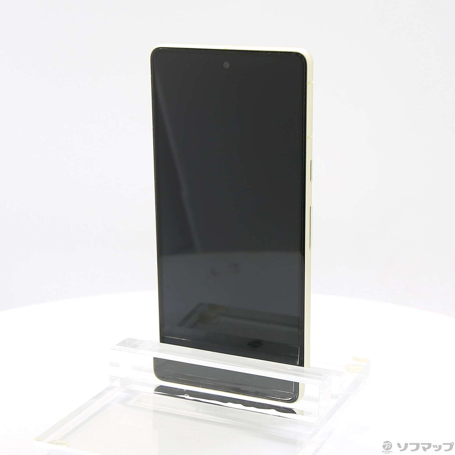 中古】Google Pixel 7 128GB Lemongrass SBGOPIX7128 SoftBank