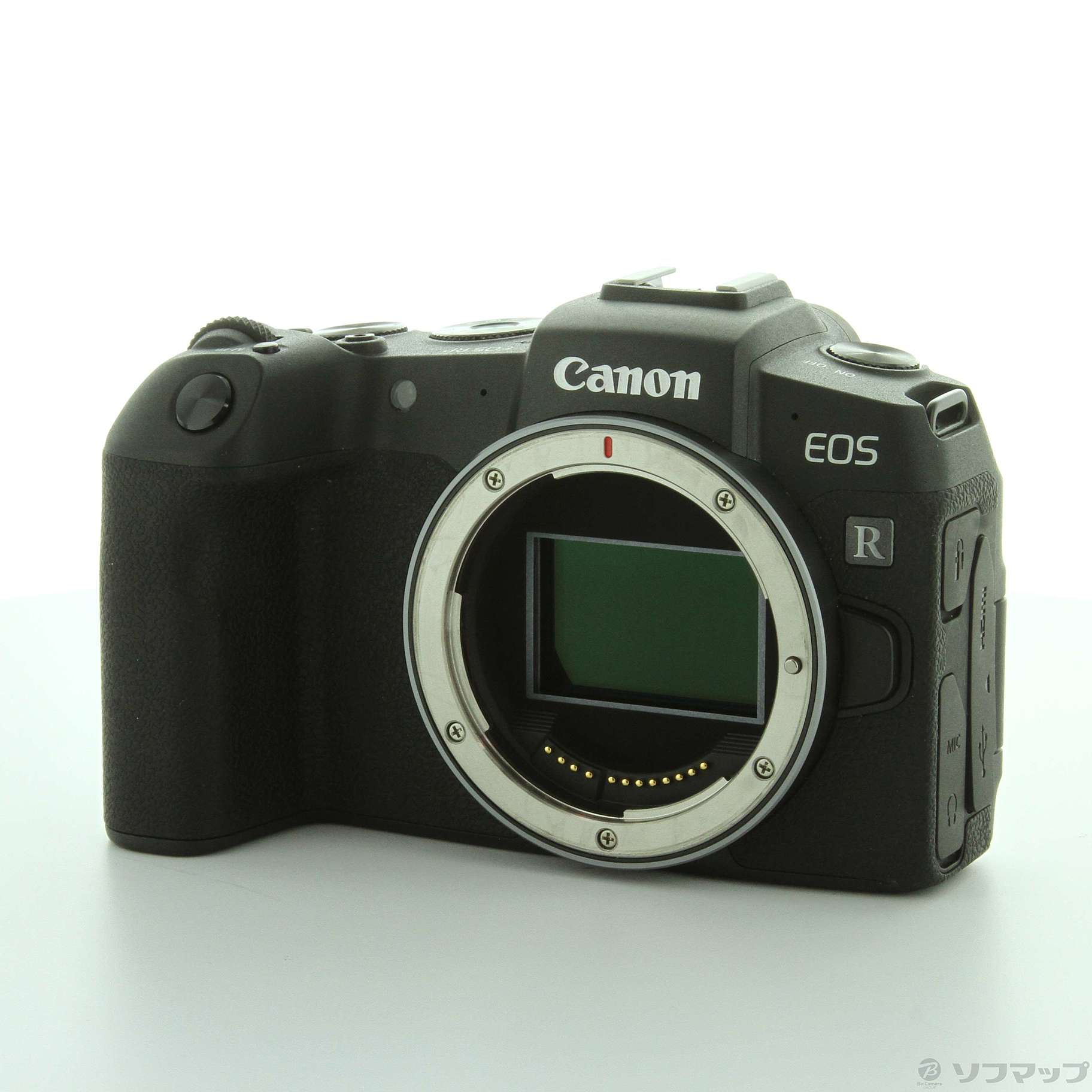 新品 Canon EOS RP ボディ ブラック