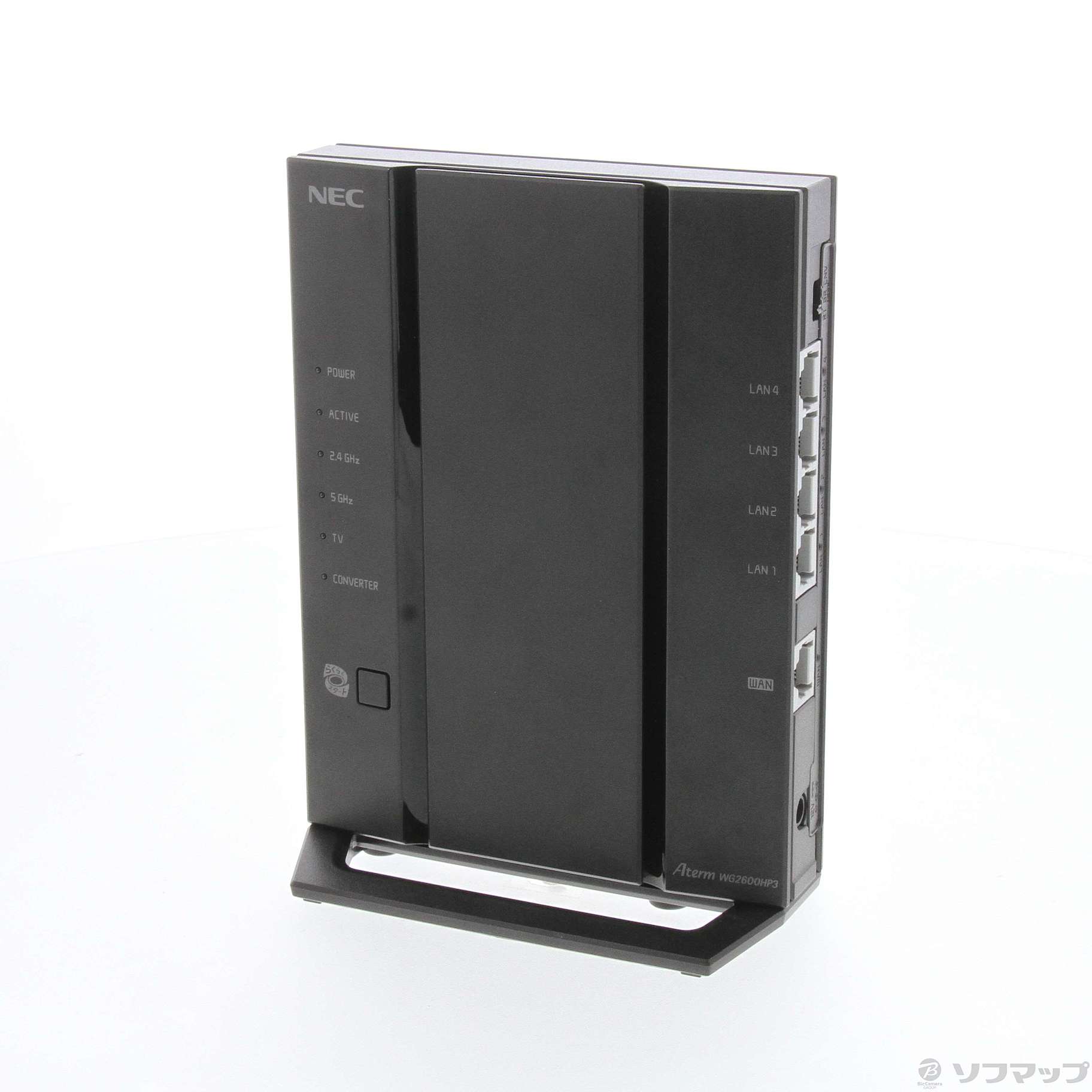 毎日値下げ　NEC WG2600HP3 V6 対応　中古品 中古】Aterm WG2600HP3 PA-WG2600HP3 [2133049643094] - 法人専用