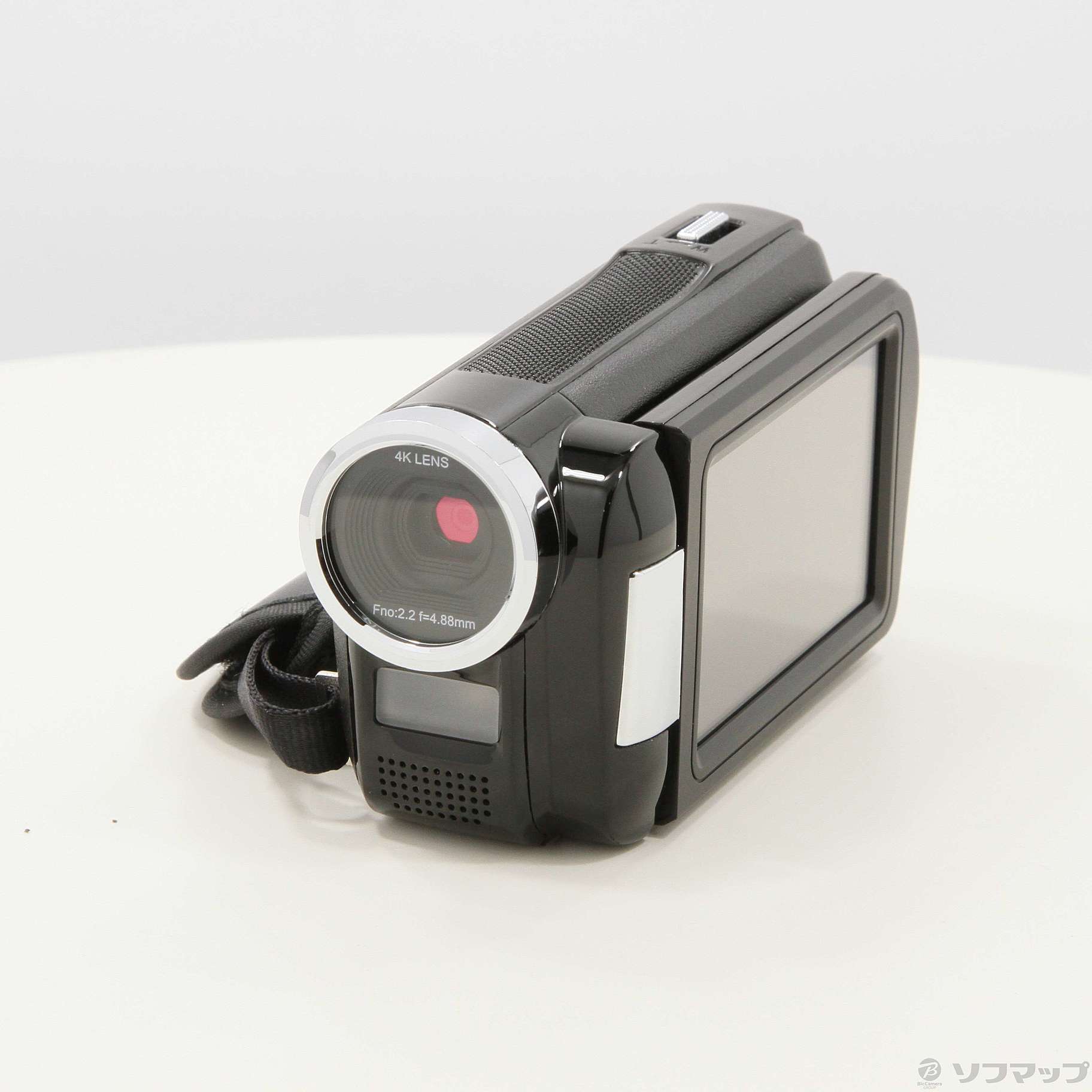 4Kデジタルビデオカメラ AC2