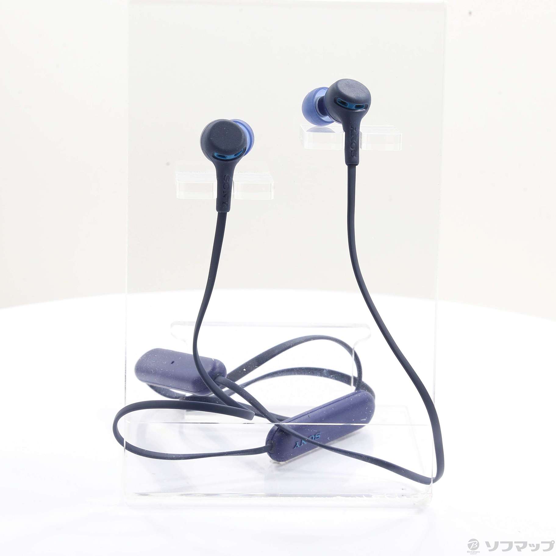 ⭐️新品未開封⭐️SONY ソニー ワイヤレスイヤホン WI-XB400 ブルー