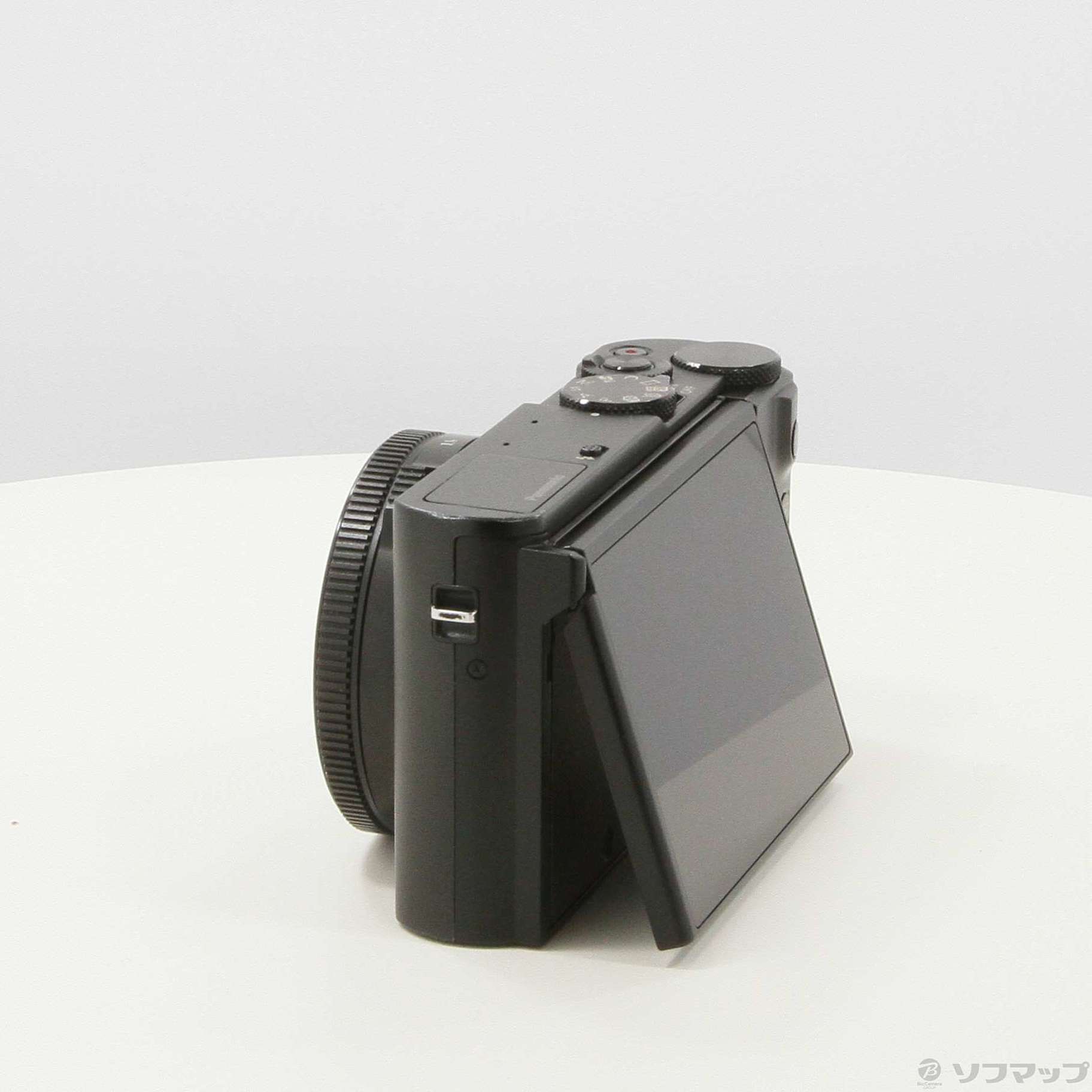 中古】LUMIX DMC-LX9 ブラック [2133049643414] - リコレ