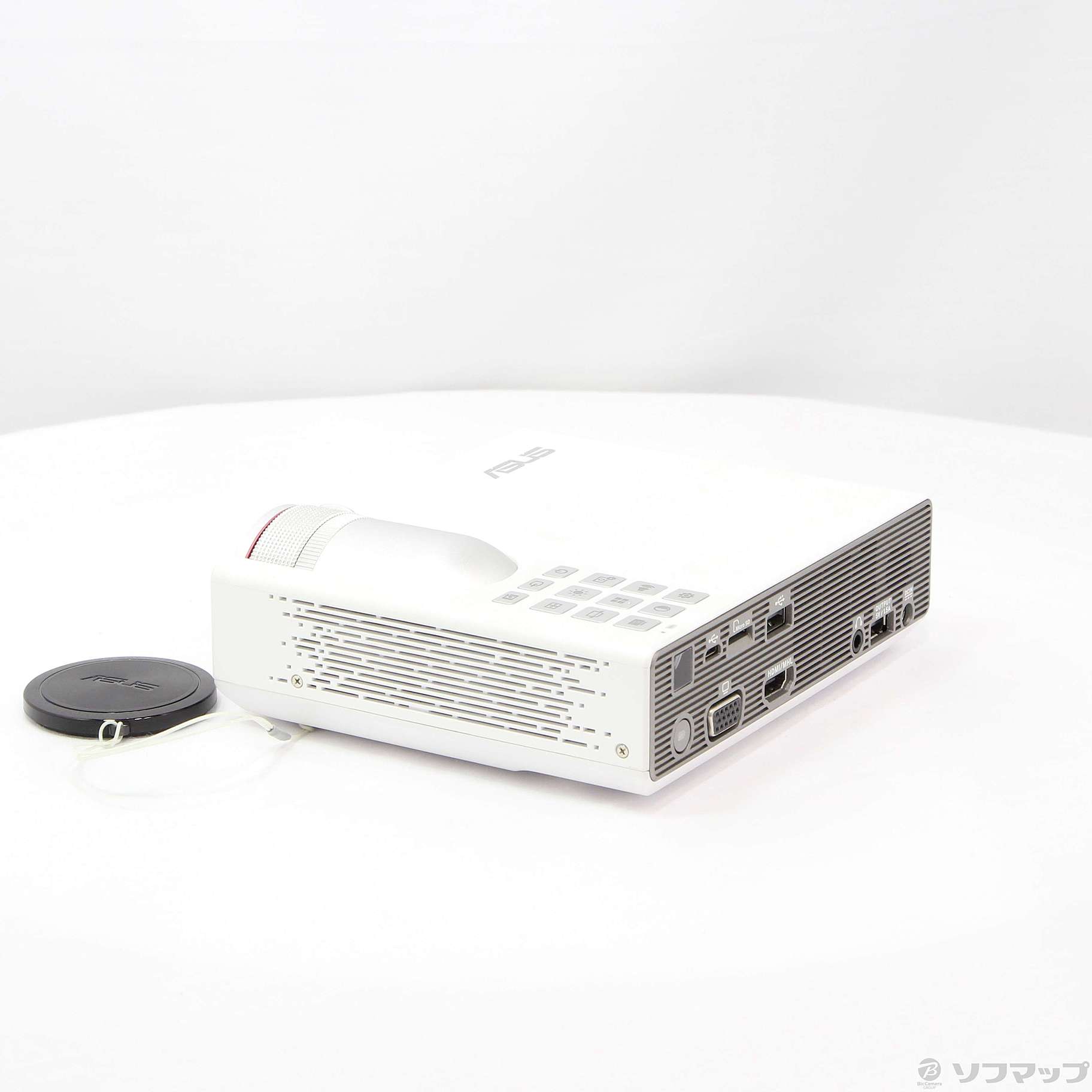 中古】〔中古品〕 モバイルプロジェクター P3B [2133049643636