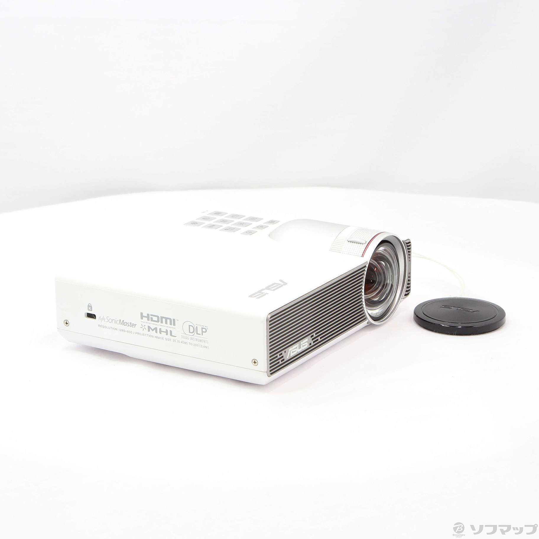 中古】〔中古品〕 モバイルプロジェクター P3B [2133049643636